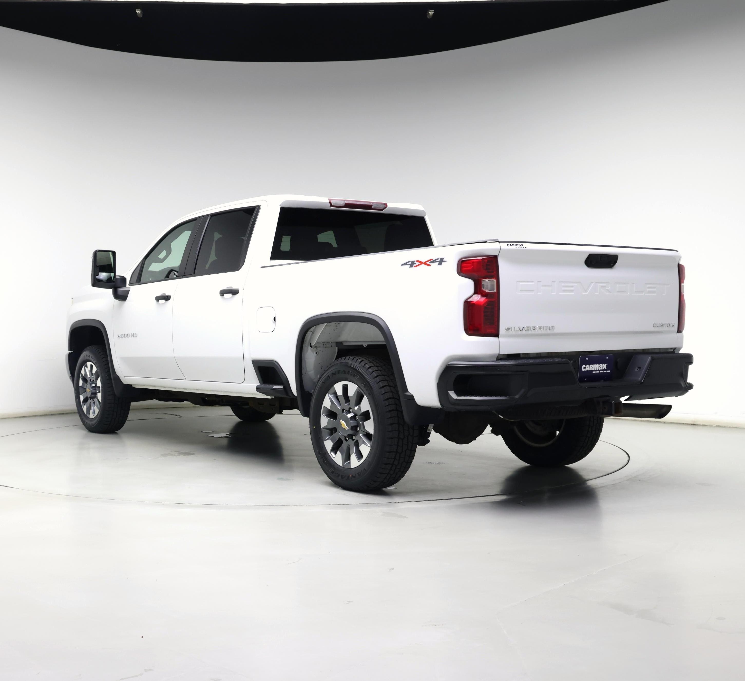 Thumbnail: 2023 Chevrolet Silverado 2500 - 2