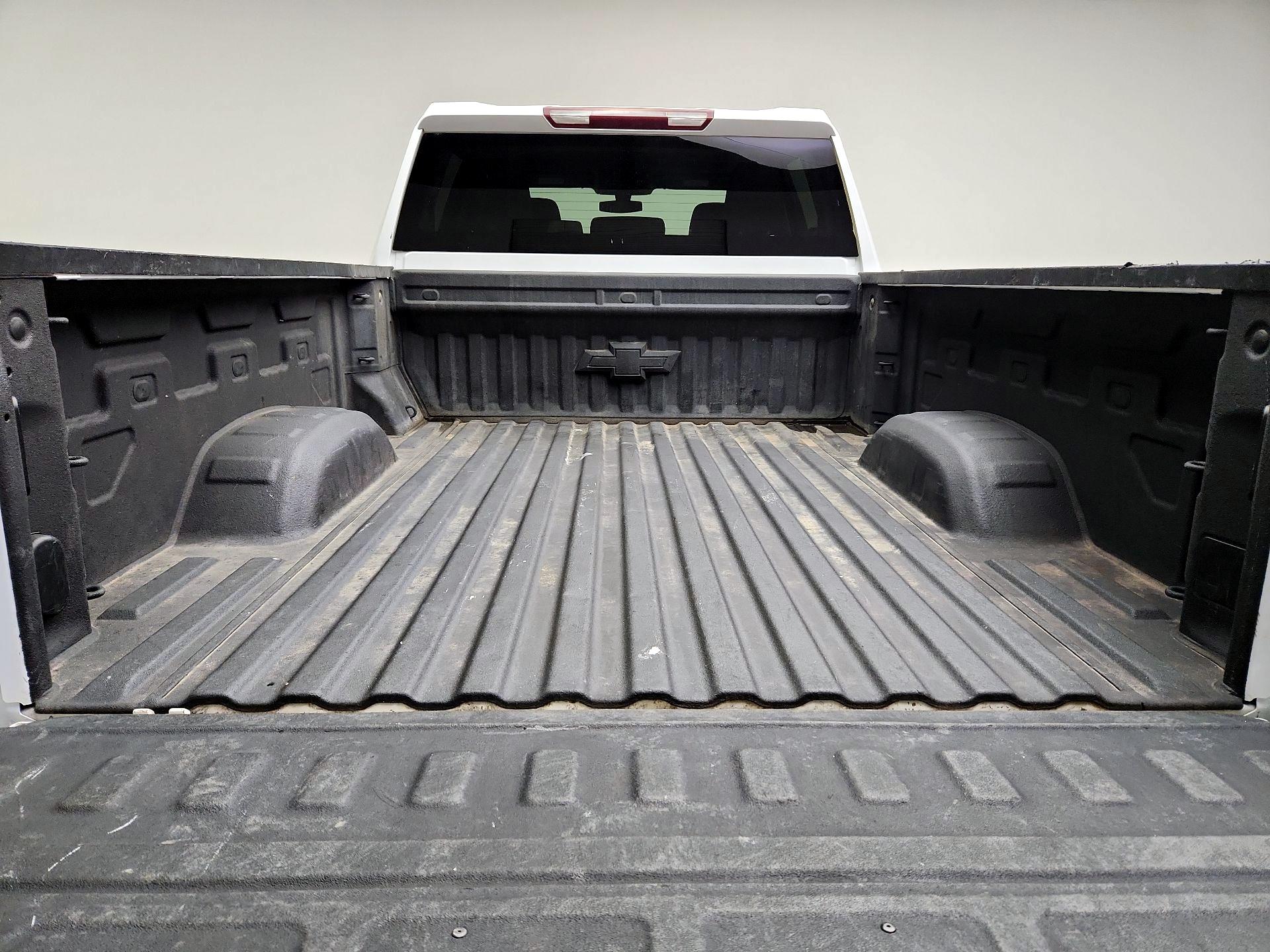 Thumbnail: 2023 Chevrolet Silverado 2500 - 20