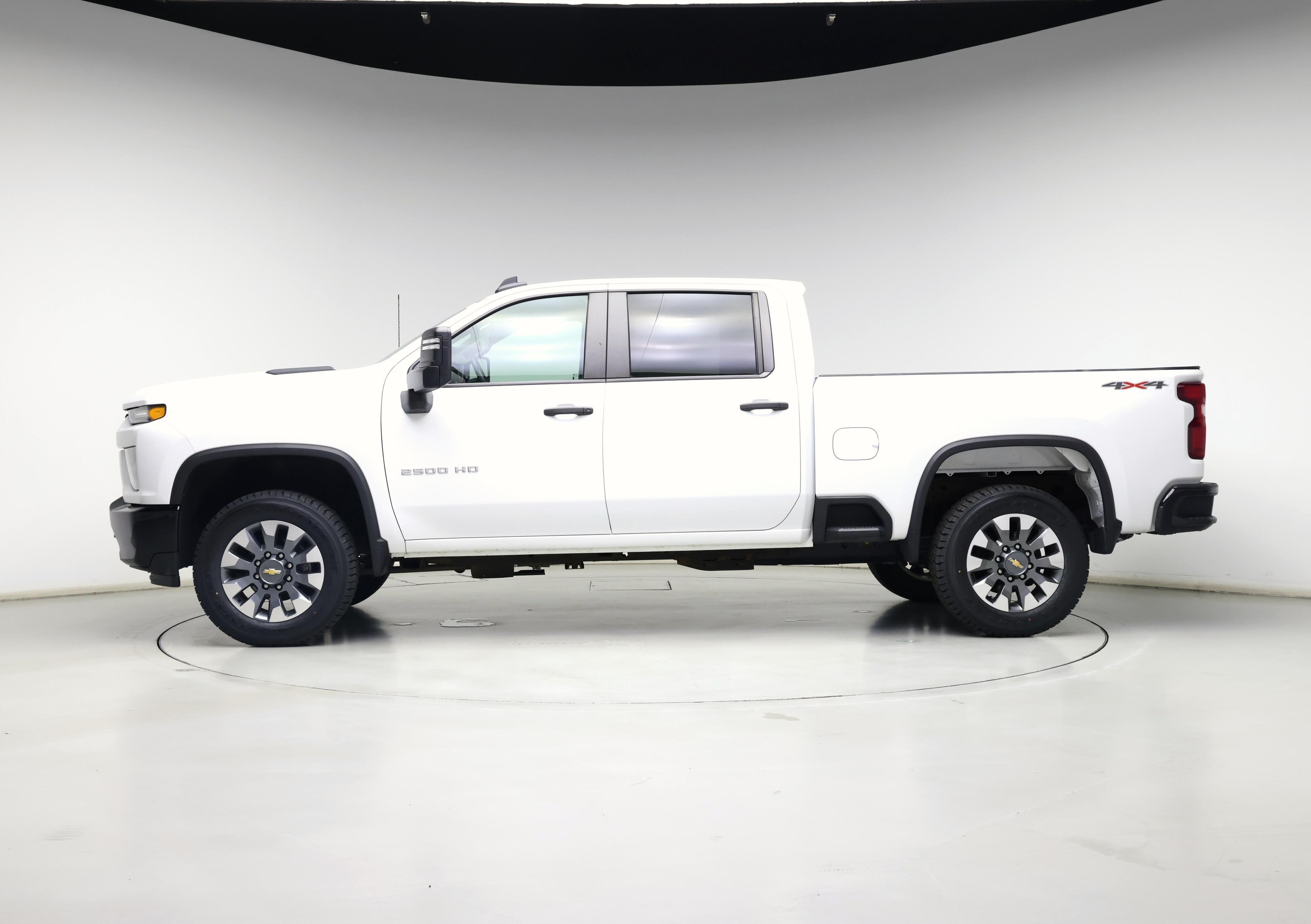 Thumbnail: 2023 Chevrolet Silverado 2500 - 3