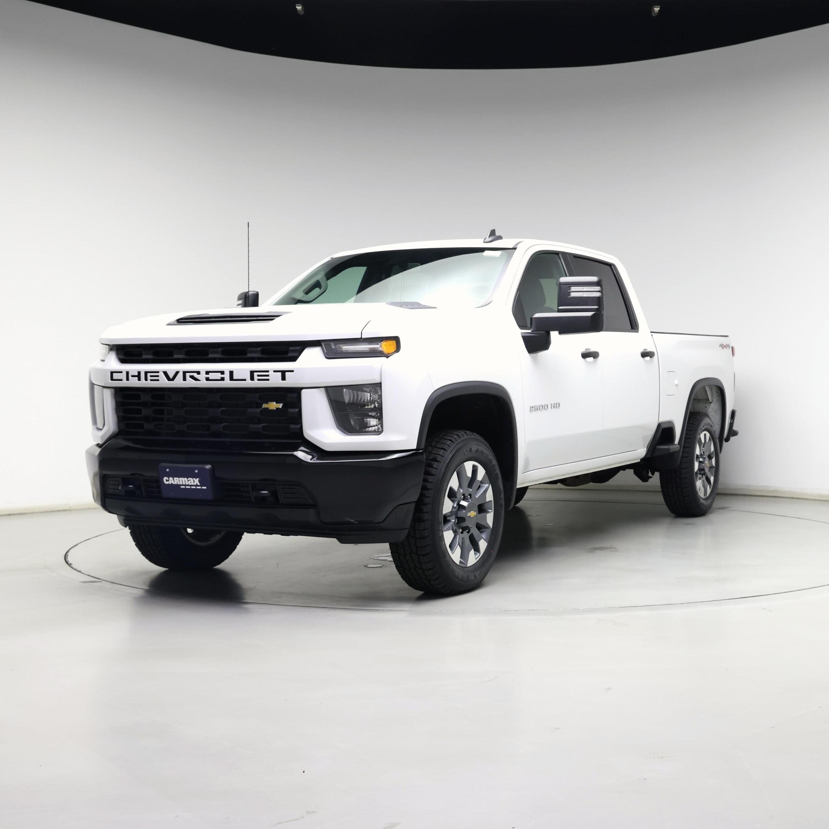 Thumbnail: 2023 Chevrolet Silverado 2500 - 4