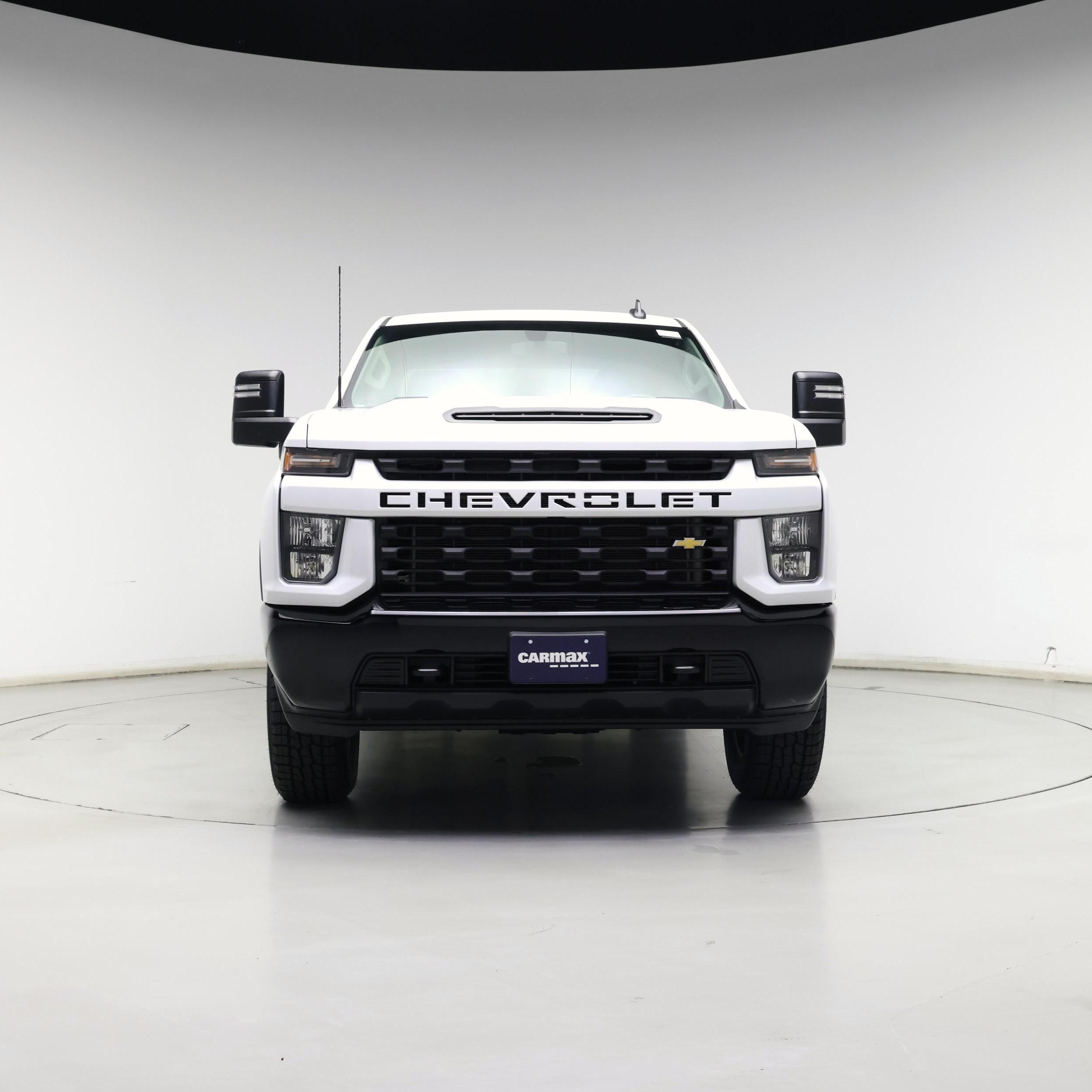 Thumbnail: 2023 Chevrolet Silverado 2500 - 5