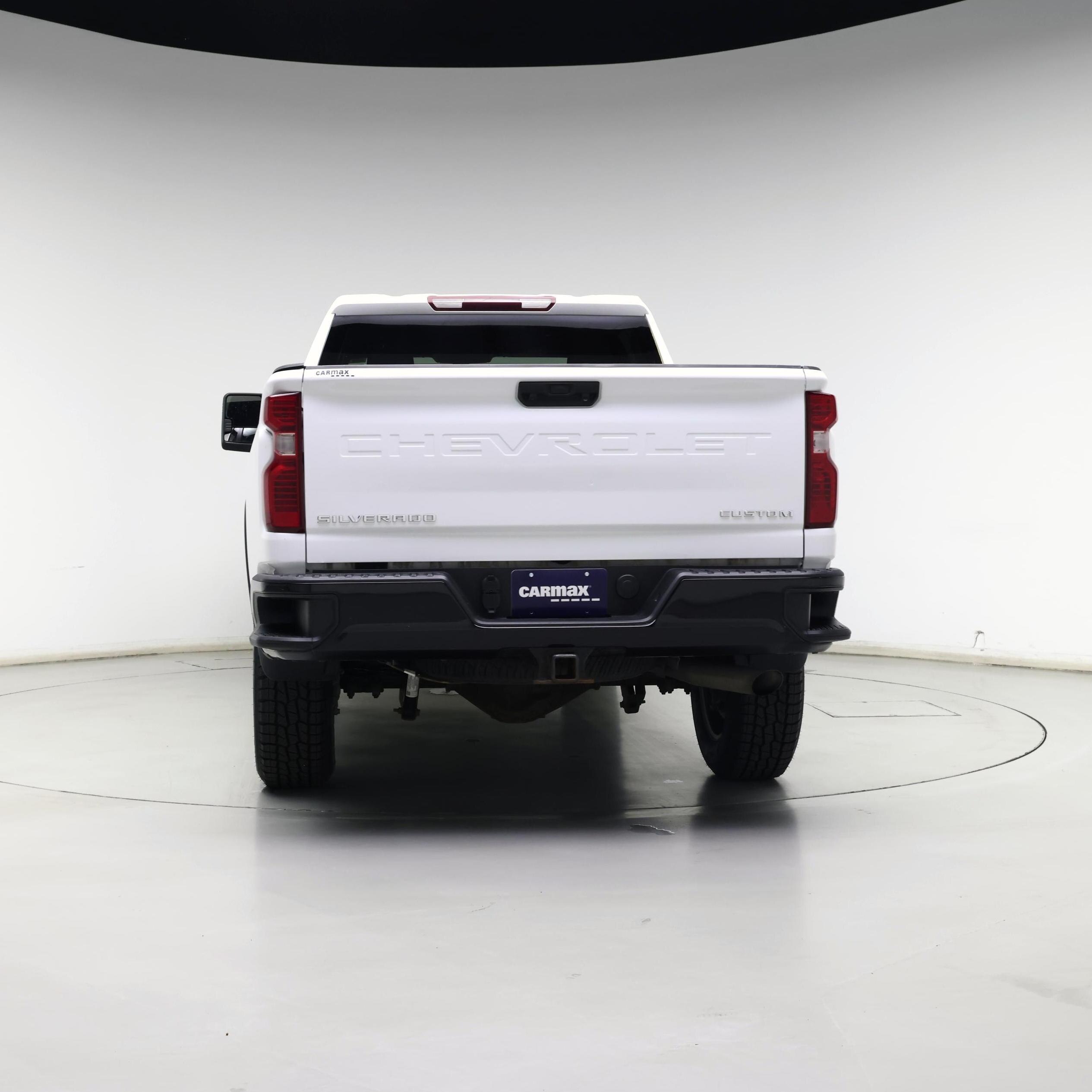 Thumbnail: 2023 Chevrolet Silverado 2500 - 6