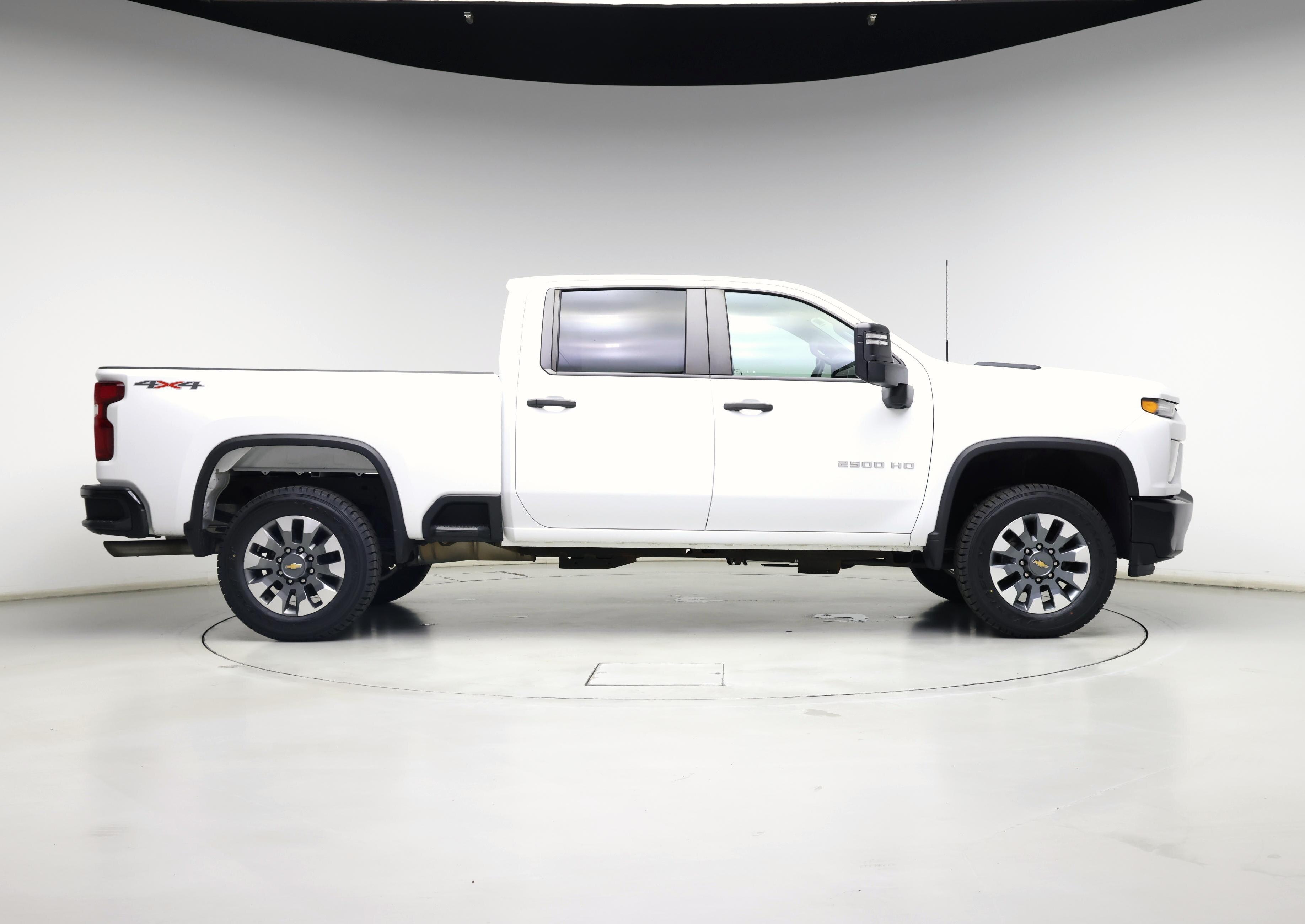 Thumbnail: 2023 Chevrolet Silverado 2500 - 7