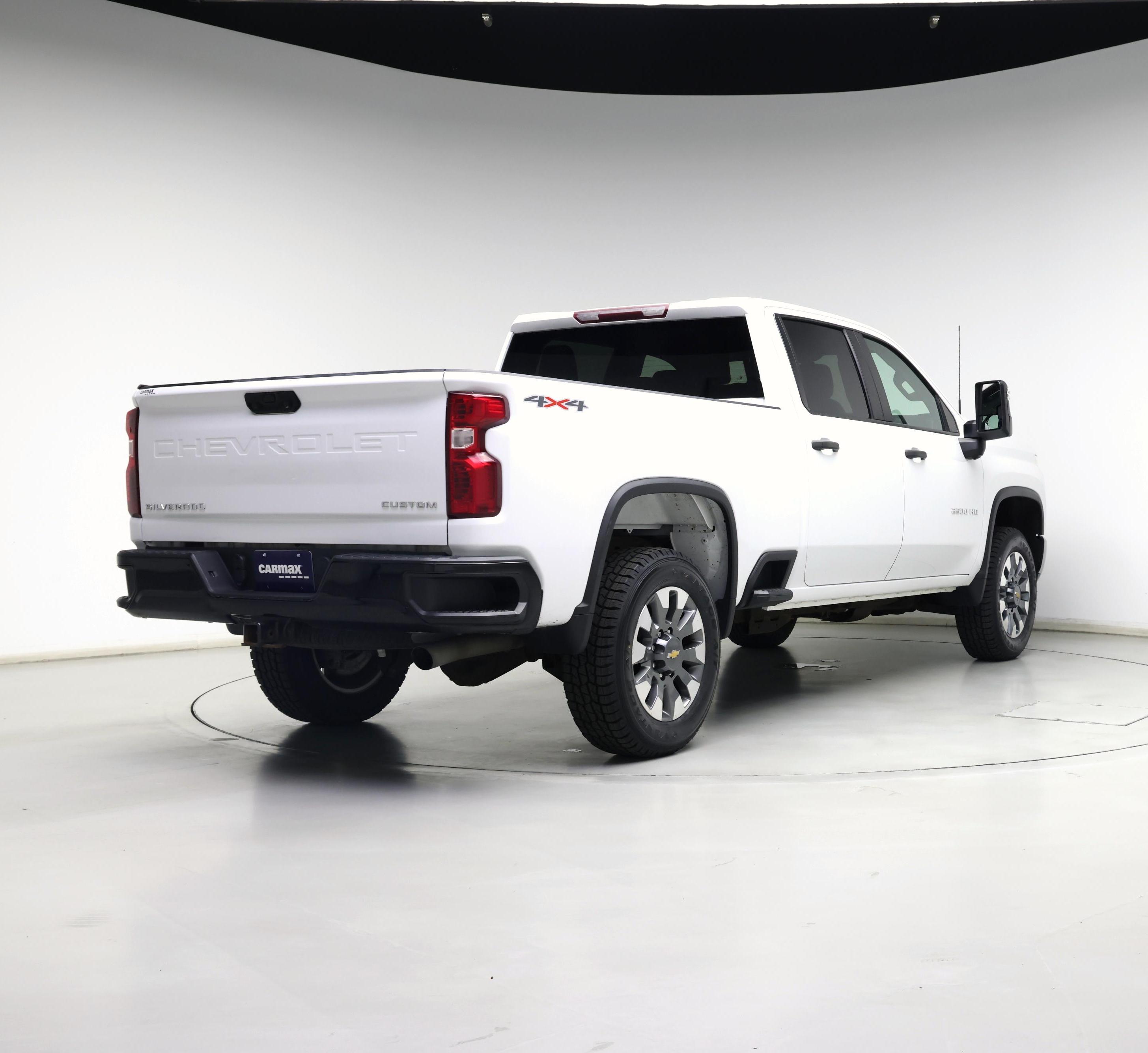 Thumbnail: 2023 Chevrolet Silverado 2500 - 8