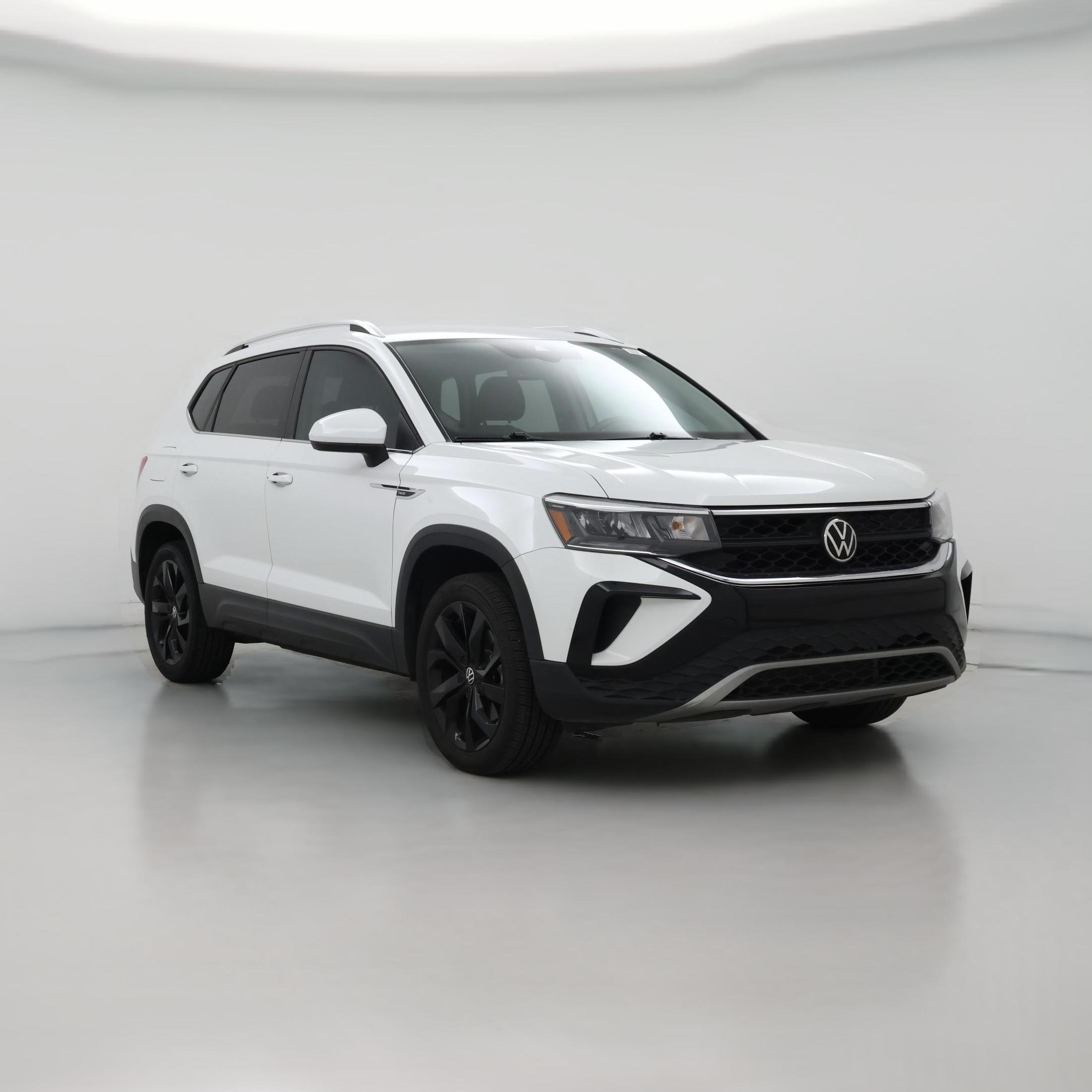 Thumbnail: 2022 Volkswagen Taos - 1