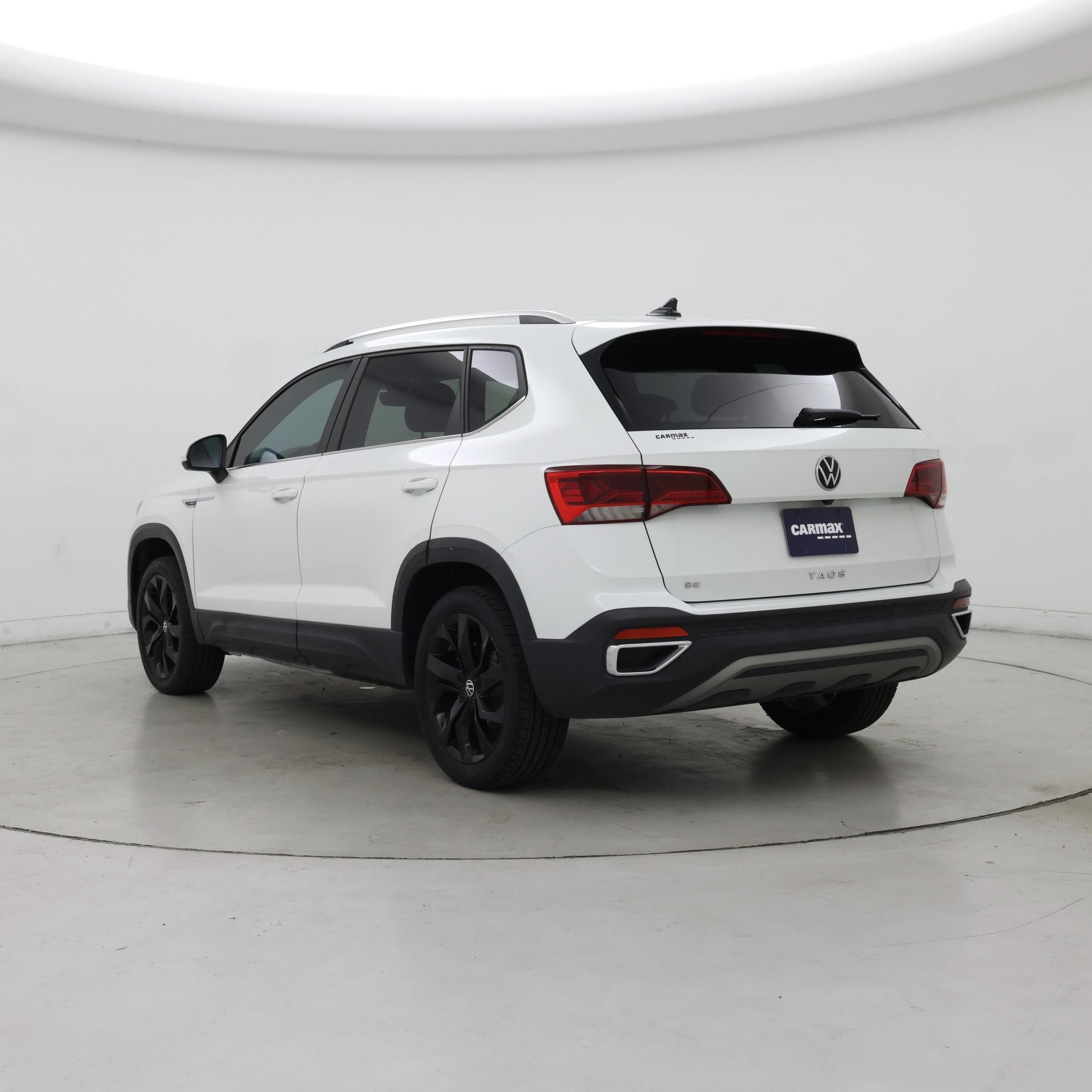 Thumbnail: 2022 Volkswagen Taos - 2