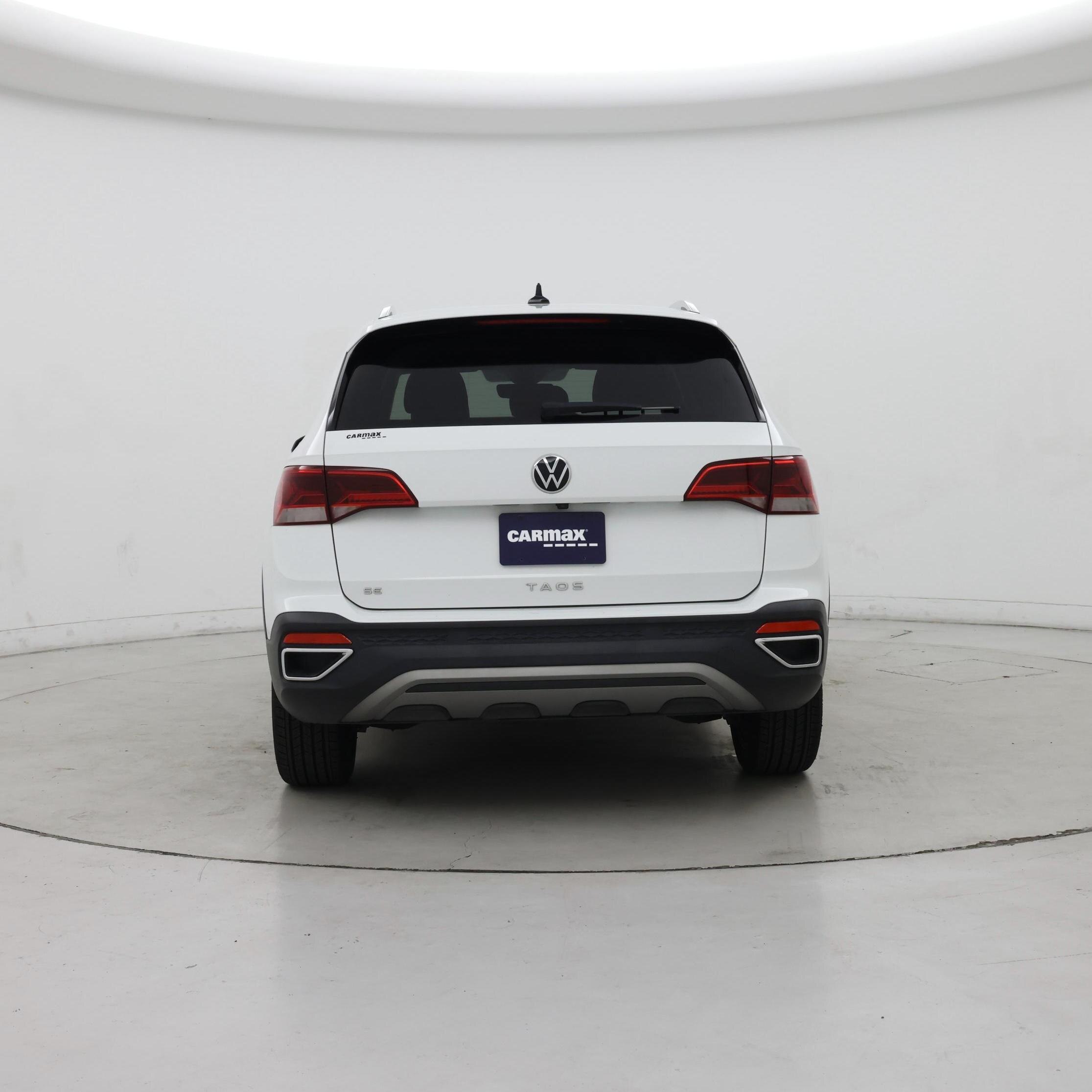 Thumbnail: 2022 Volkswagen Taos - 6