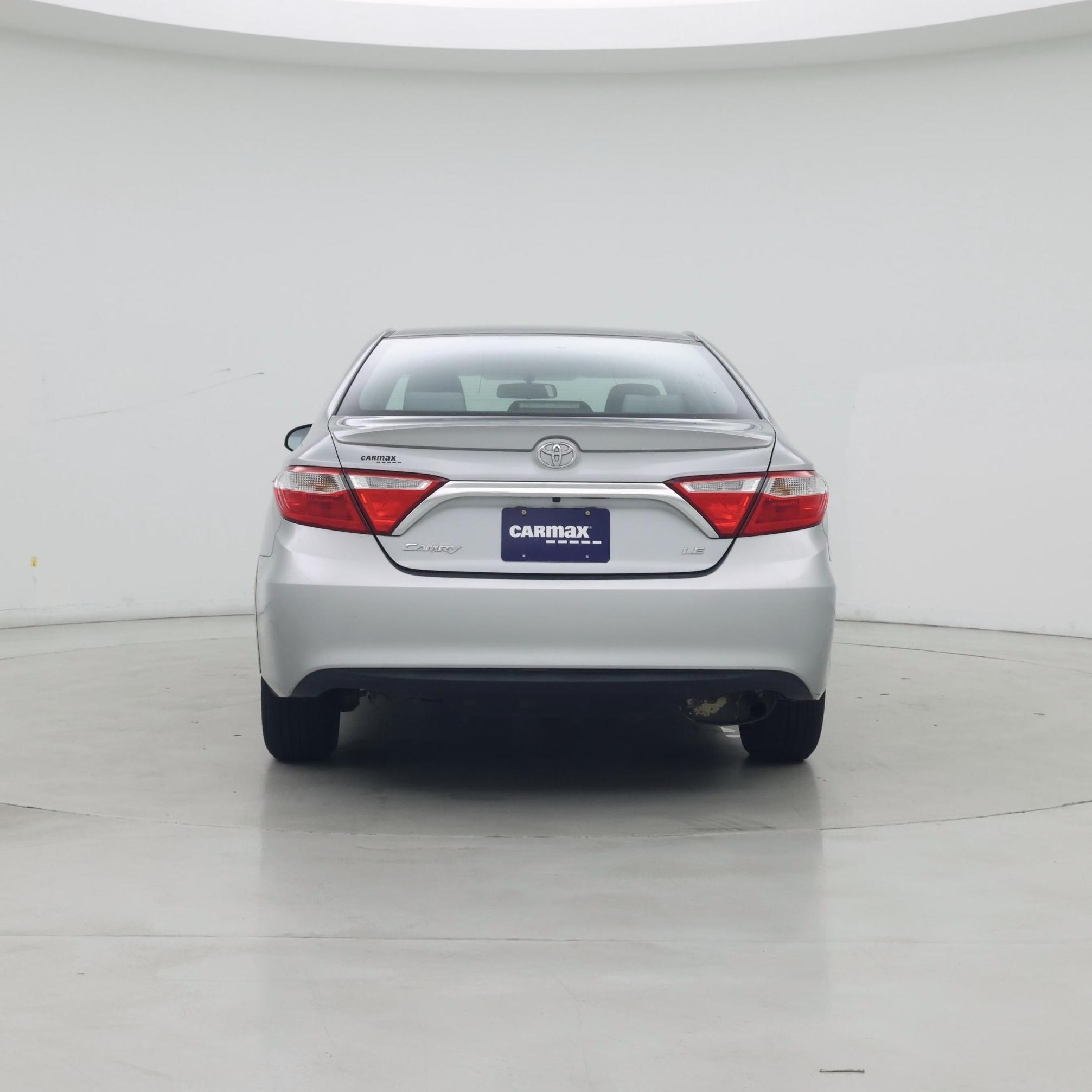 Thumbnail: 2016 Toyota Camry - 6