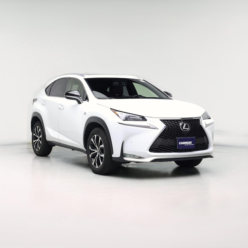 2017 Lexus NX 200t F-Sport
