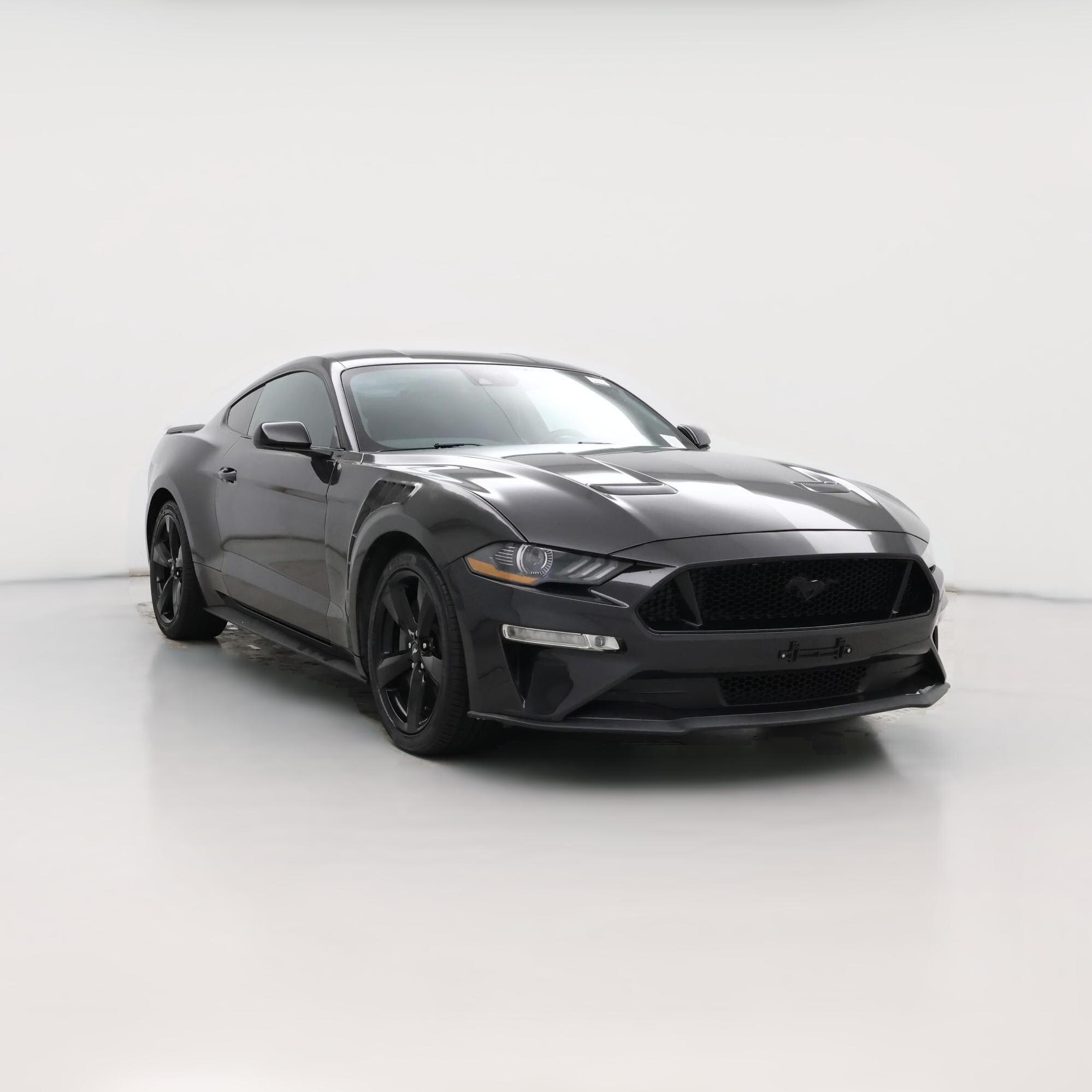 Thumbnail: 2022 Ford Mustang - 1