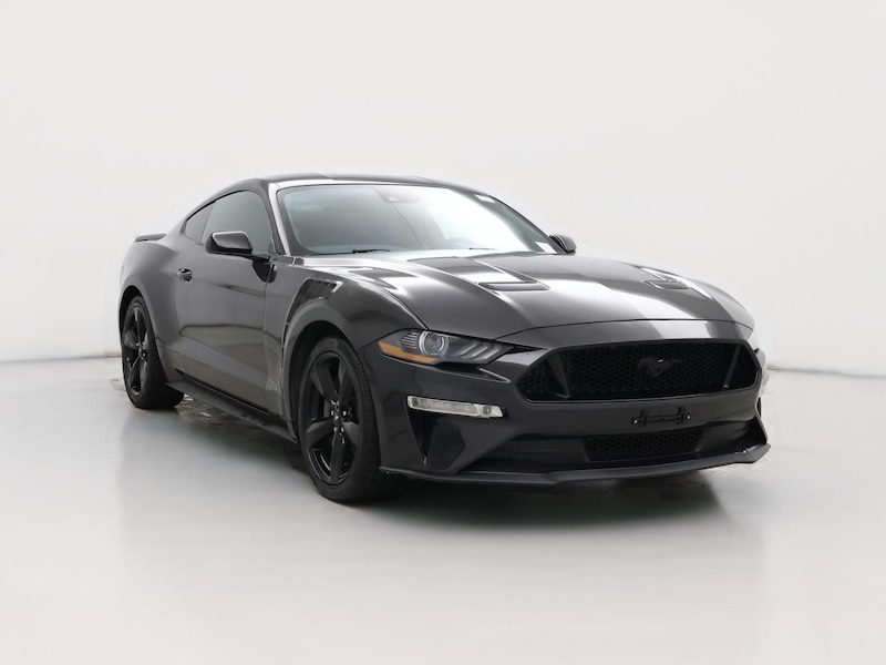 2022 Ford Mustang GT Premium