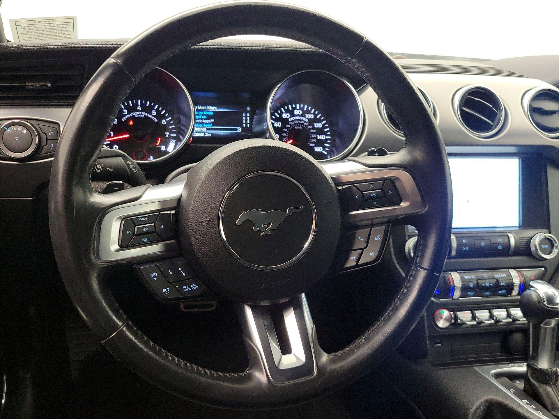 Thumbnail: 2022 Ford Mustang - 10