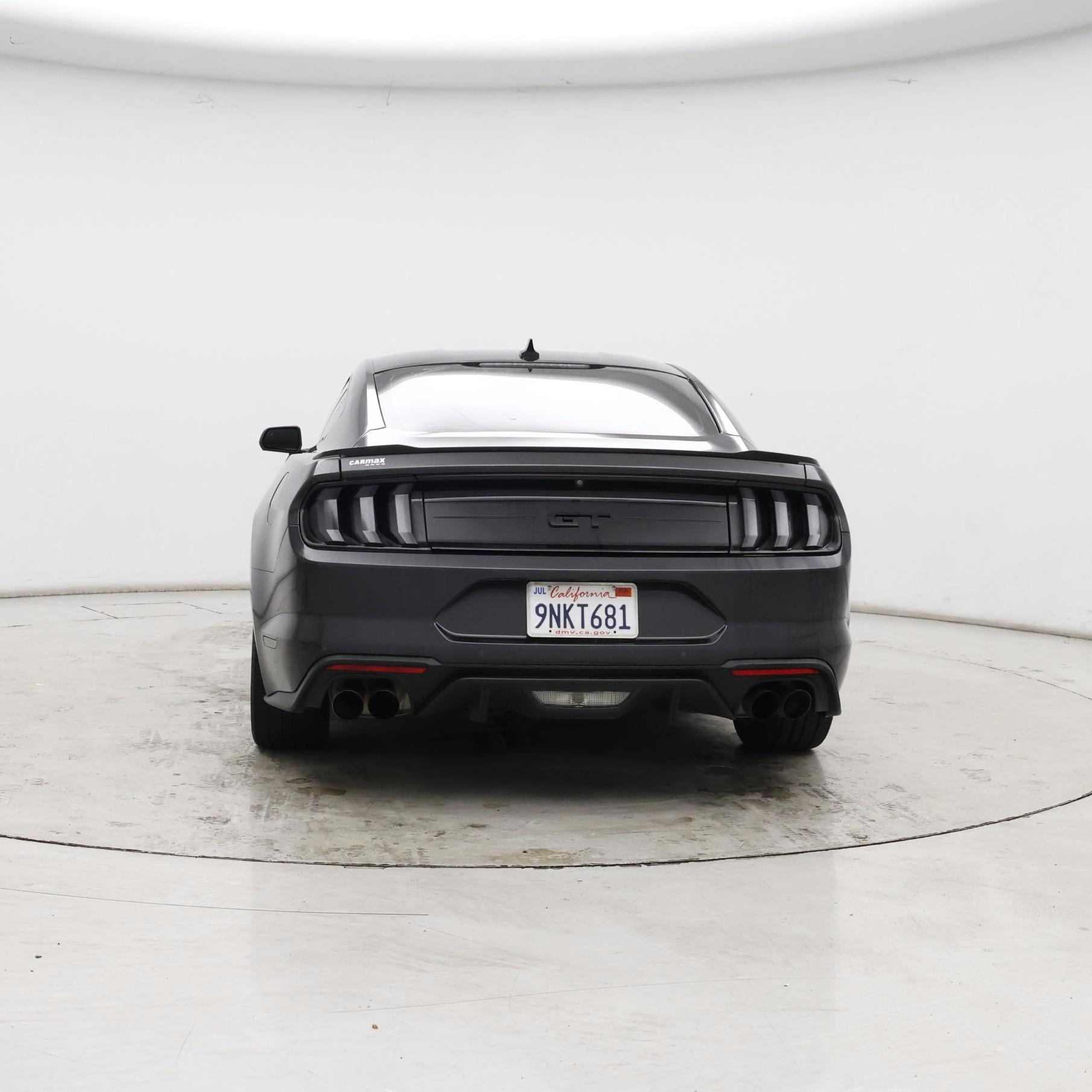 Thumbnail: 2022 Ford Mustang - 6