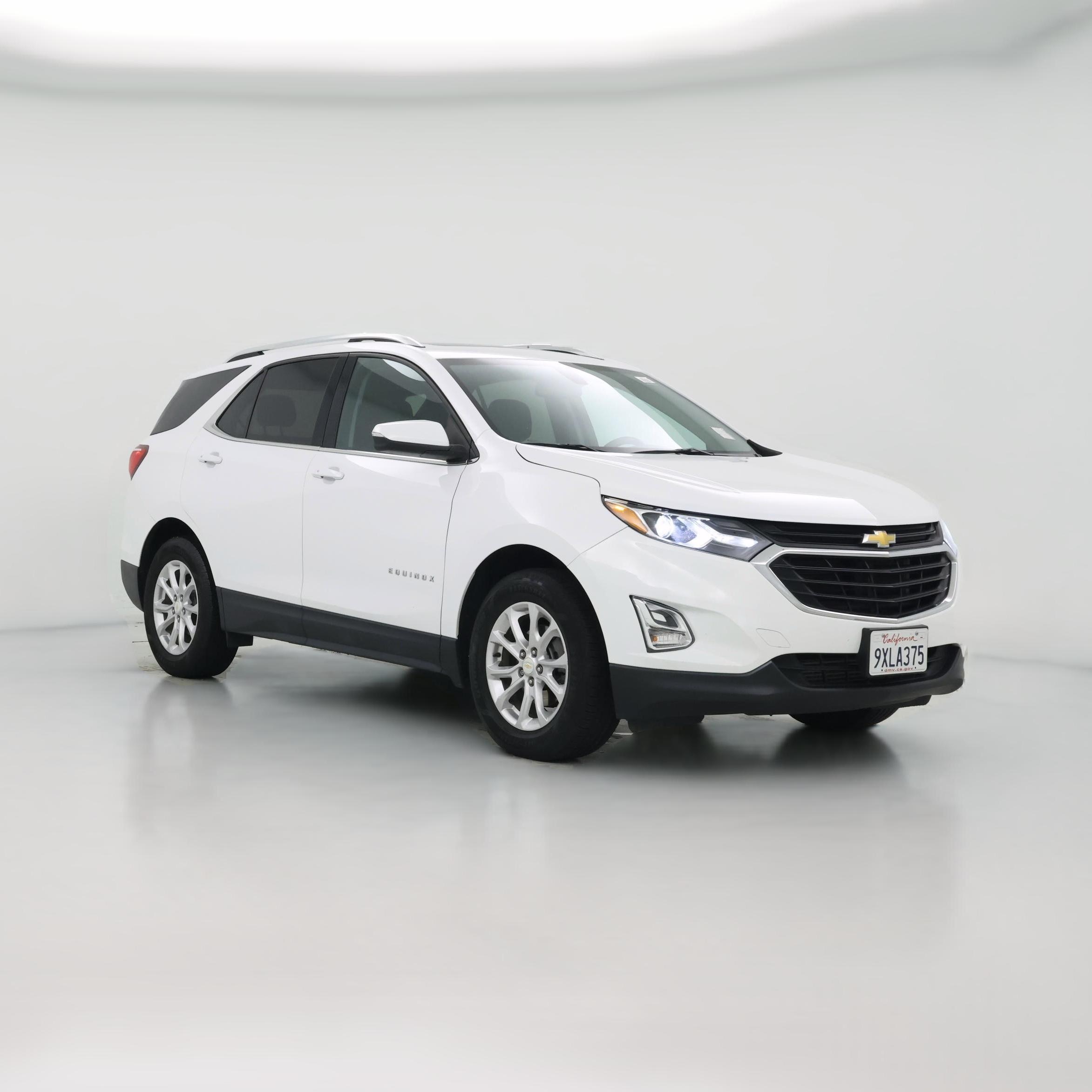 Thumbnail: 2019 Chevrolet Equinox - 1