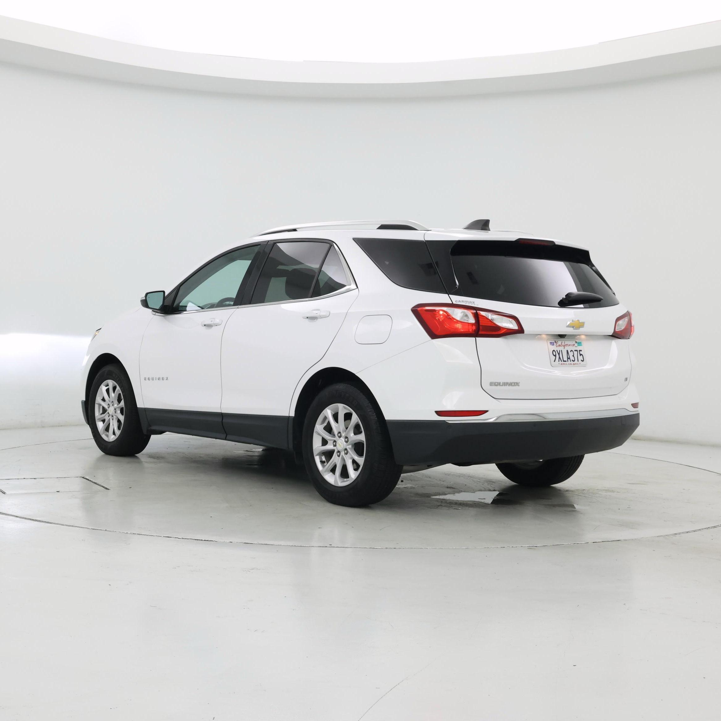 Thumbnail: 2019 Chevrolet Equinox - 2