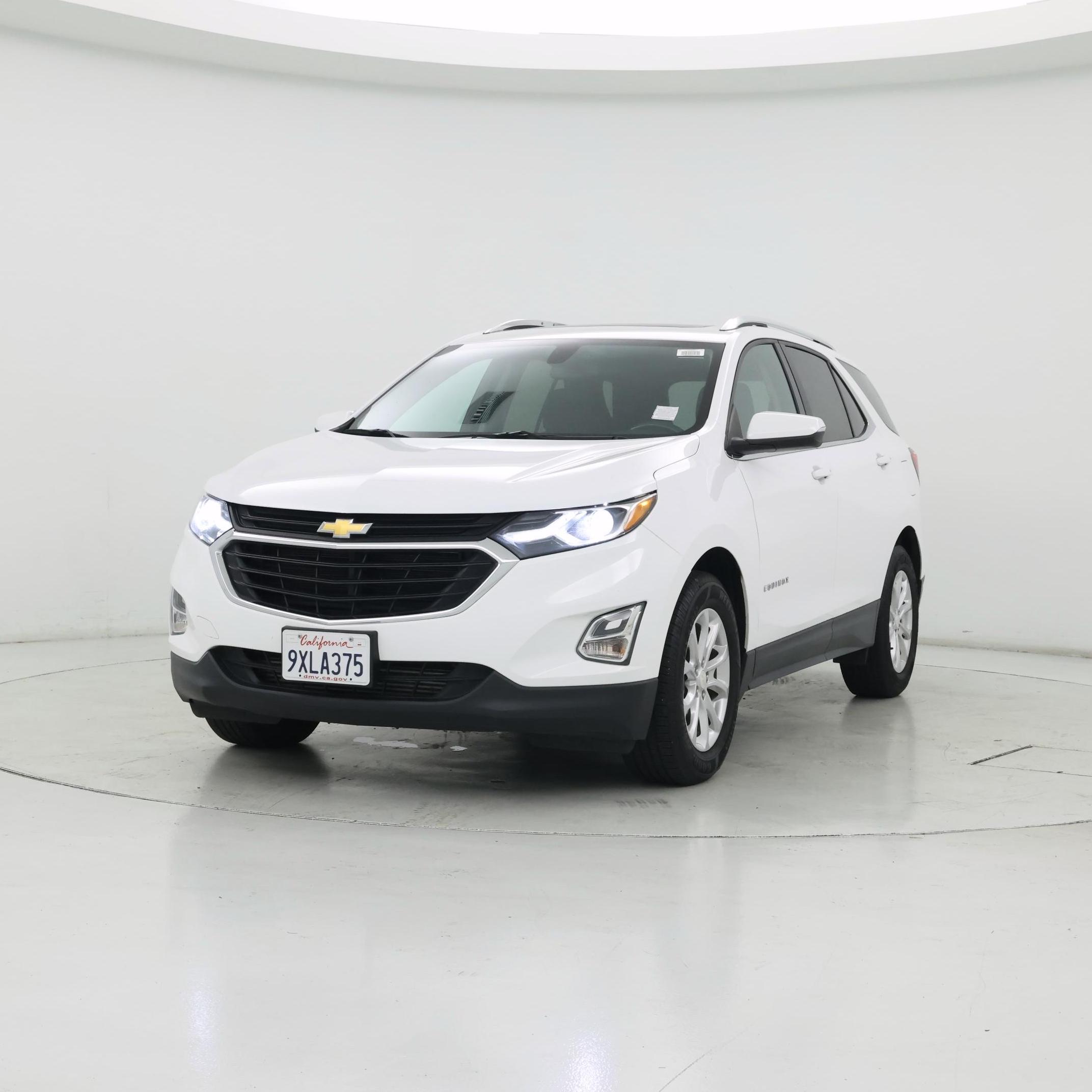 Thumbnail: 2019 Chevrolet Equinox - 4