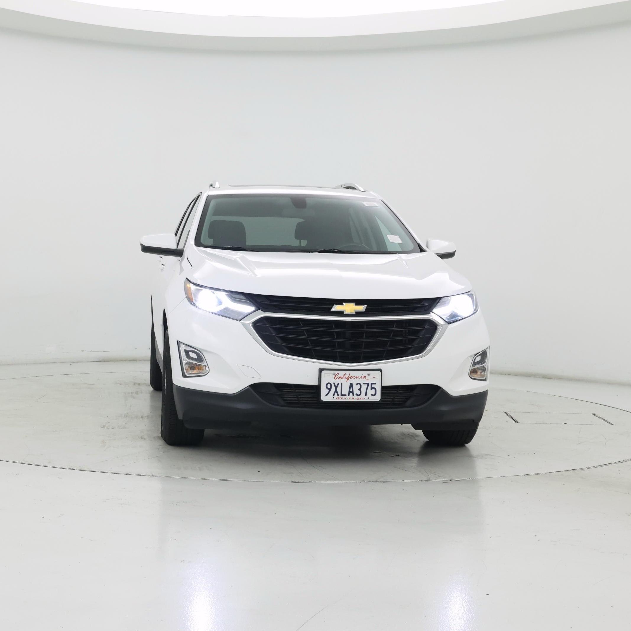 Thumbnail: 2019 Chevrolet Equinox - 5