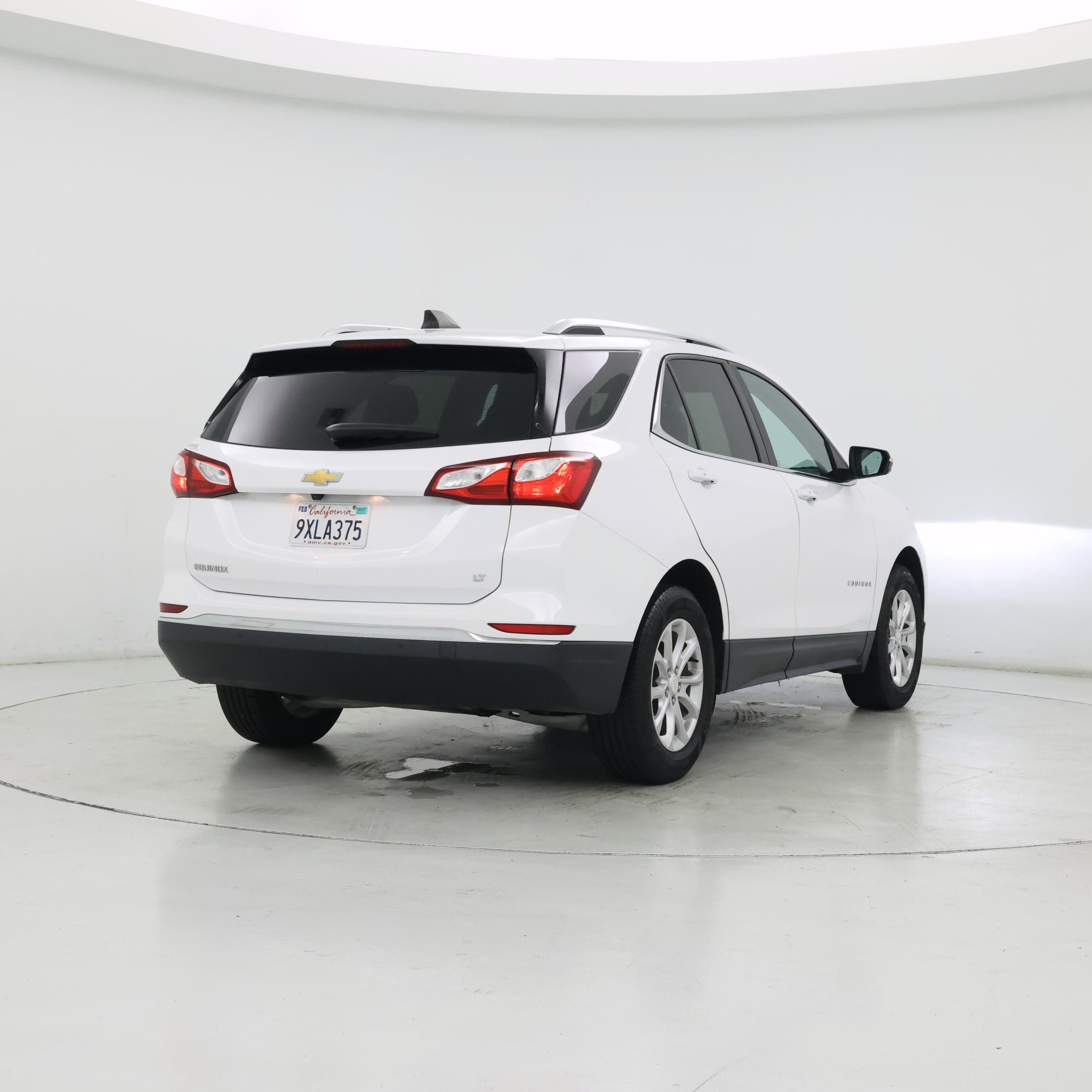 Thumbnail: 2019 Chevrolet Equinox - 8