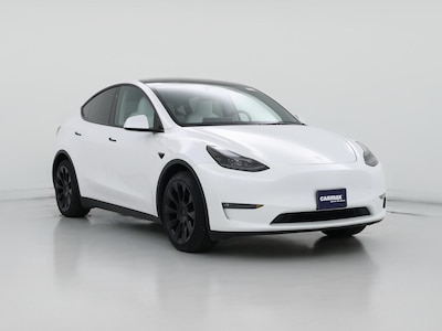 2025 Tesla Model Y Long Range