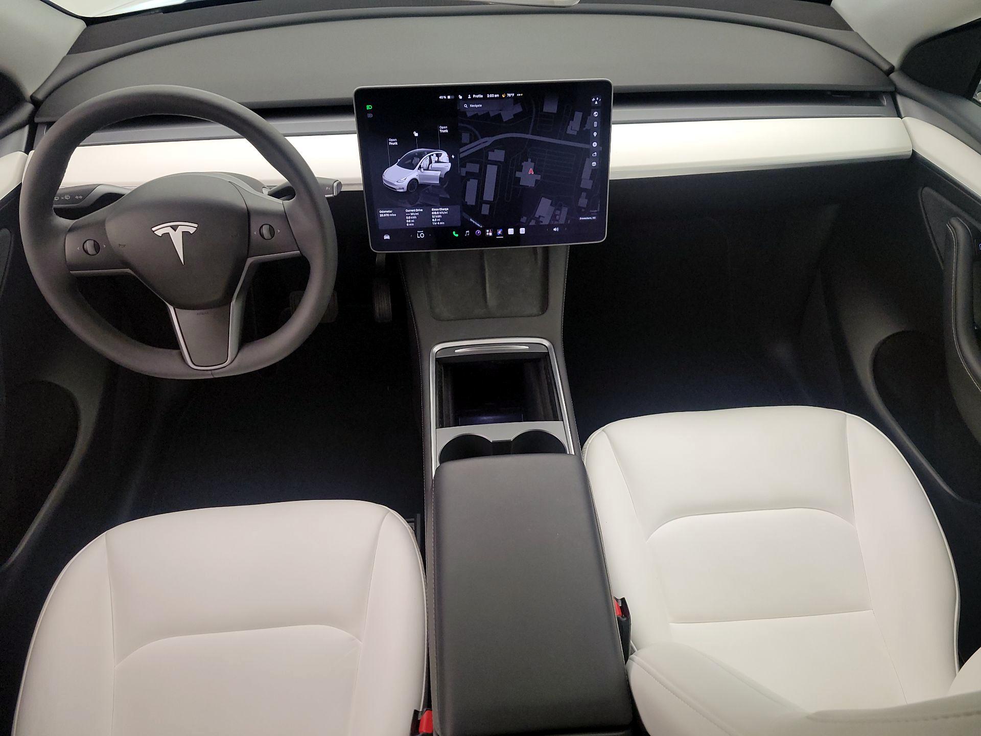 Thumbnail: 2025 Tesla Model Y - 9