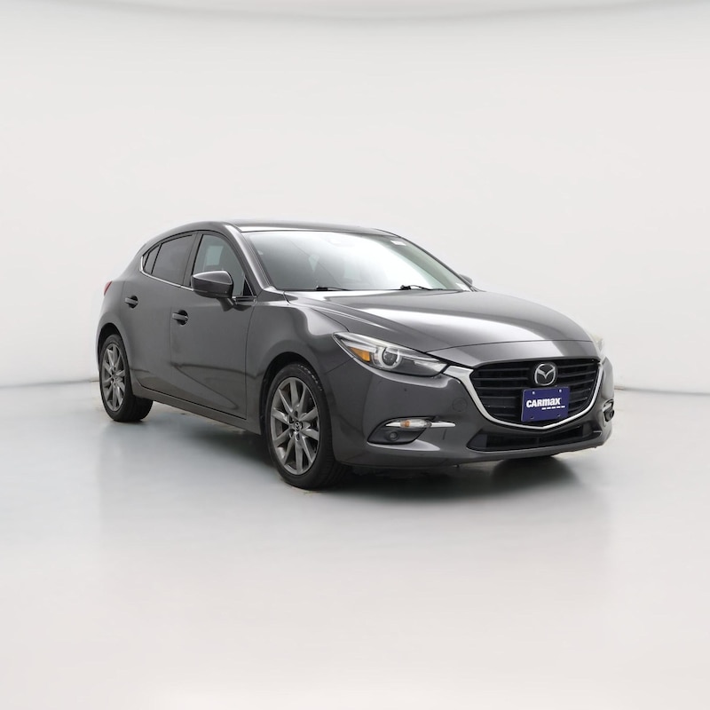 2018 Mazda Mazda3 Grand Touring
