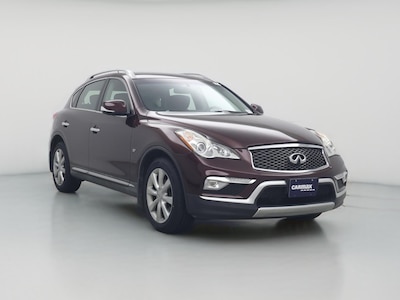 2016 Infiniti QX50