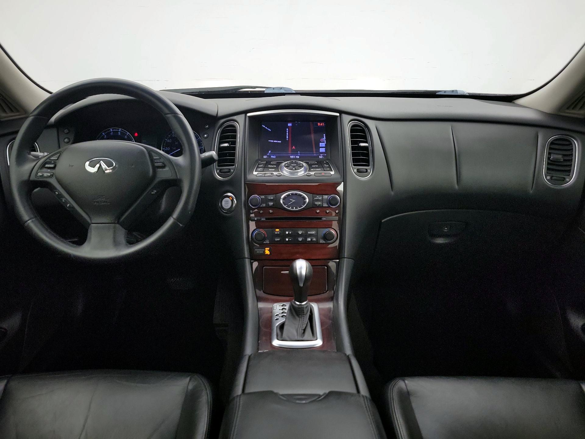 Thumbnail: 2016 INFINITI QX50 - 9