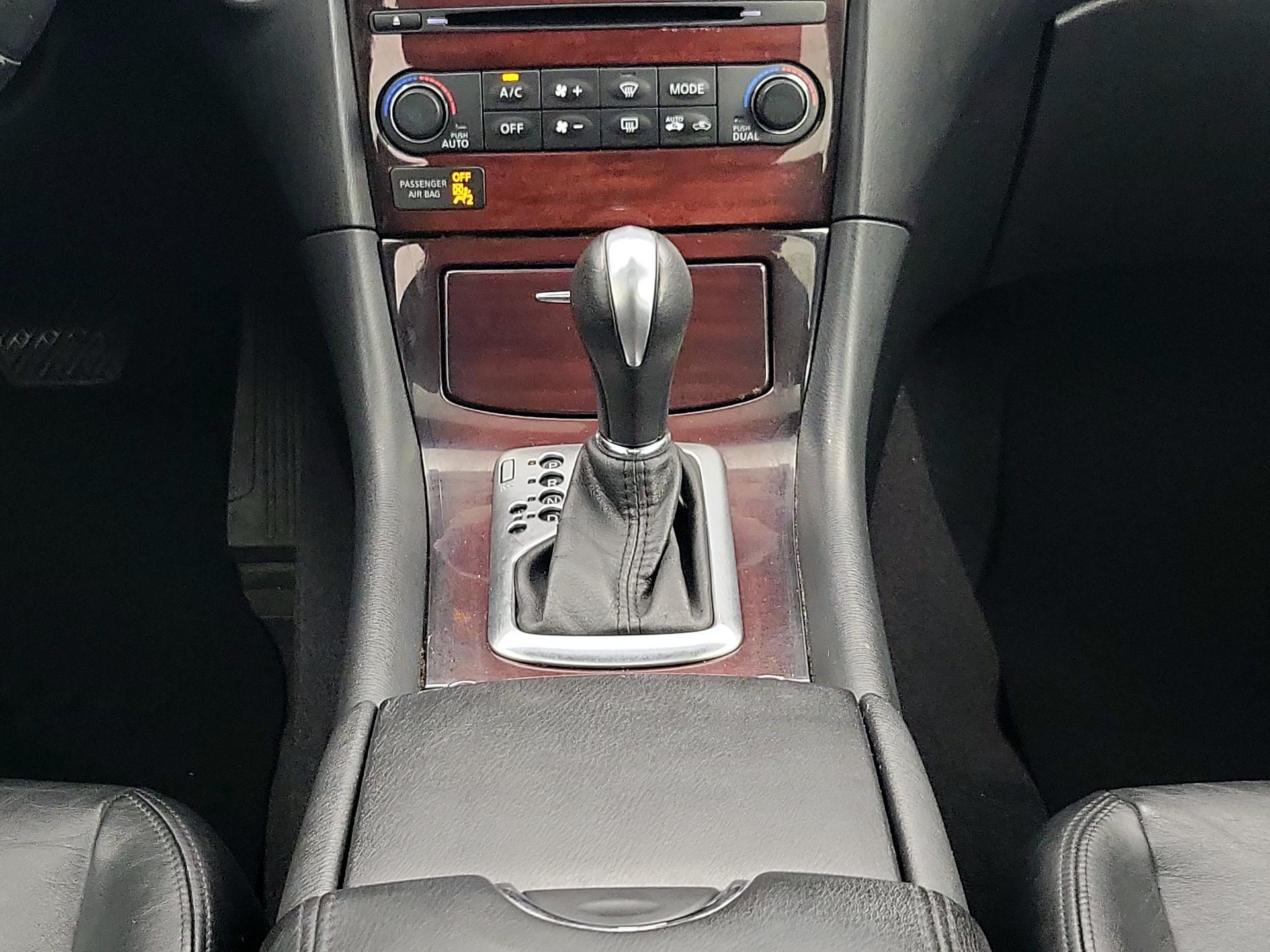 Thumbnail: 2016 INFINITI QX50 - 18