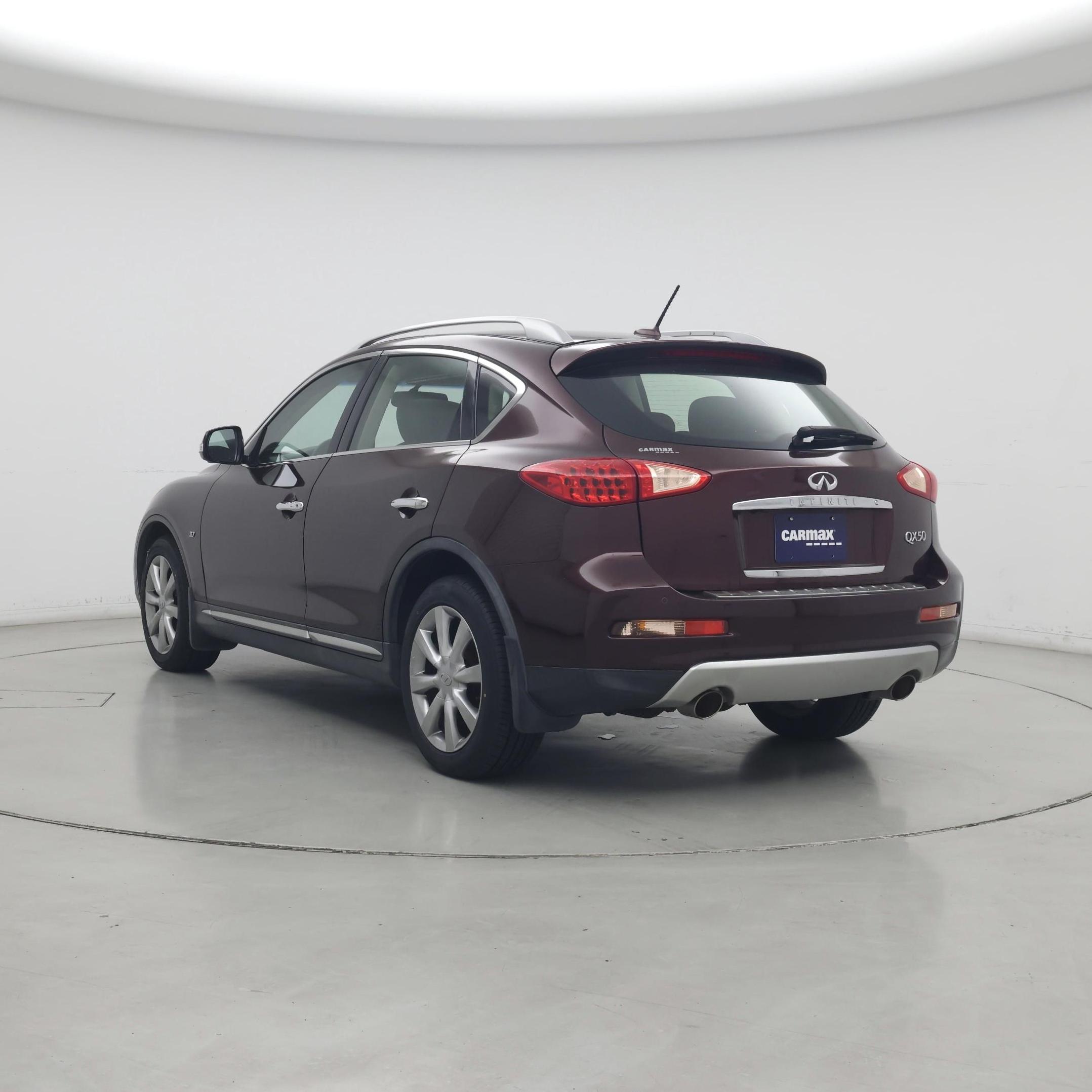 Thumbnail: 2016 INFINITI QX50 - 2