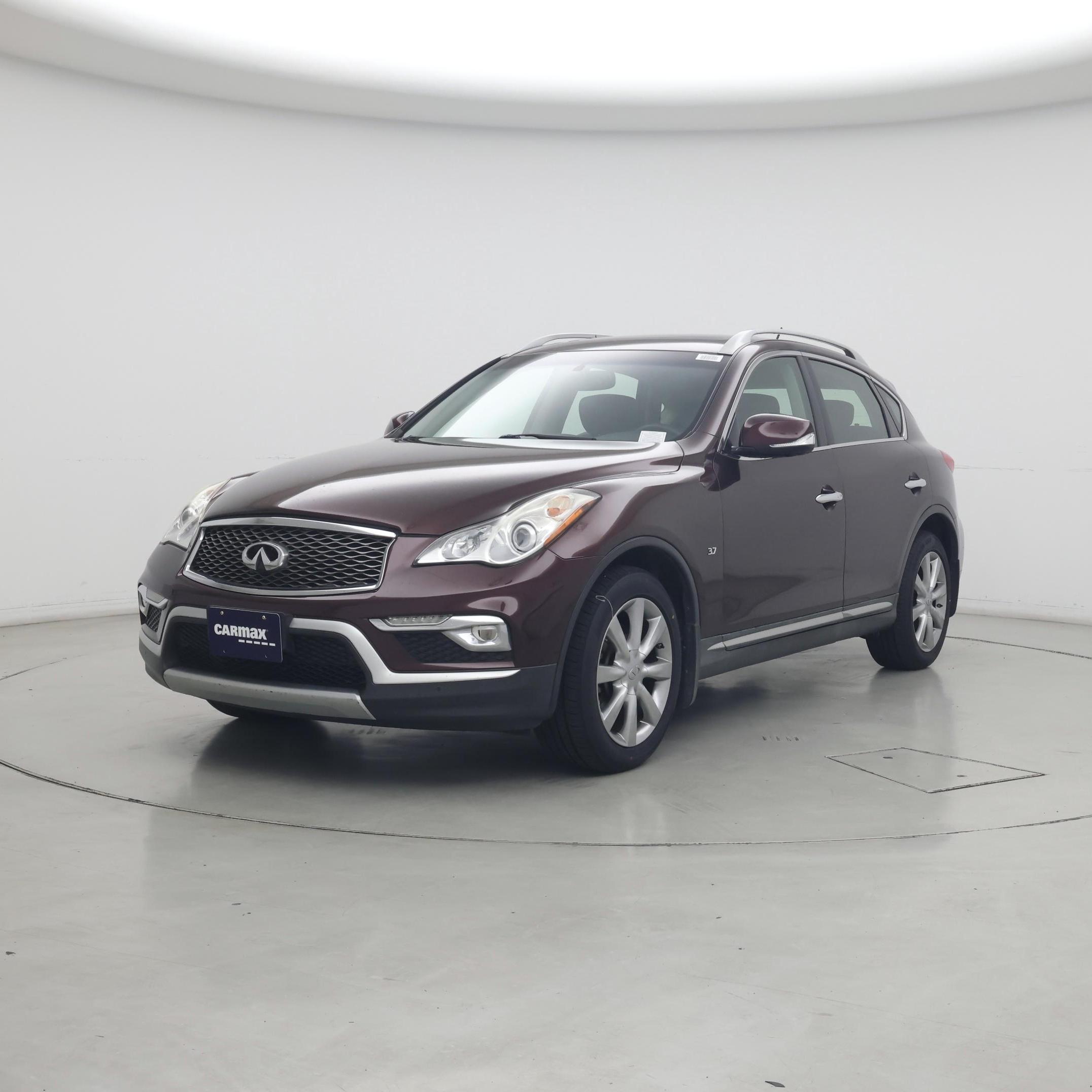 Thumbnail: 2016 INFINITI QX50 - 4
