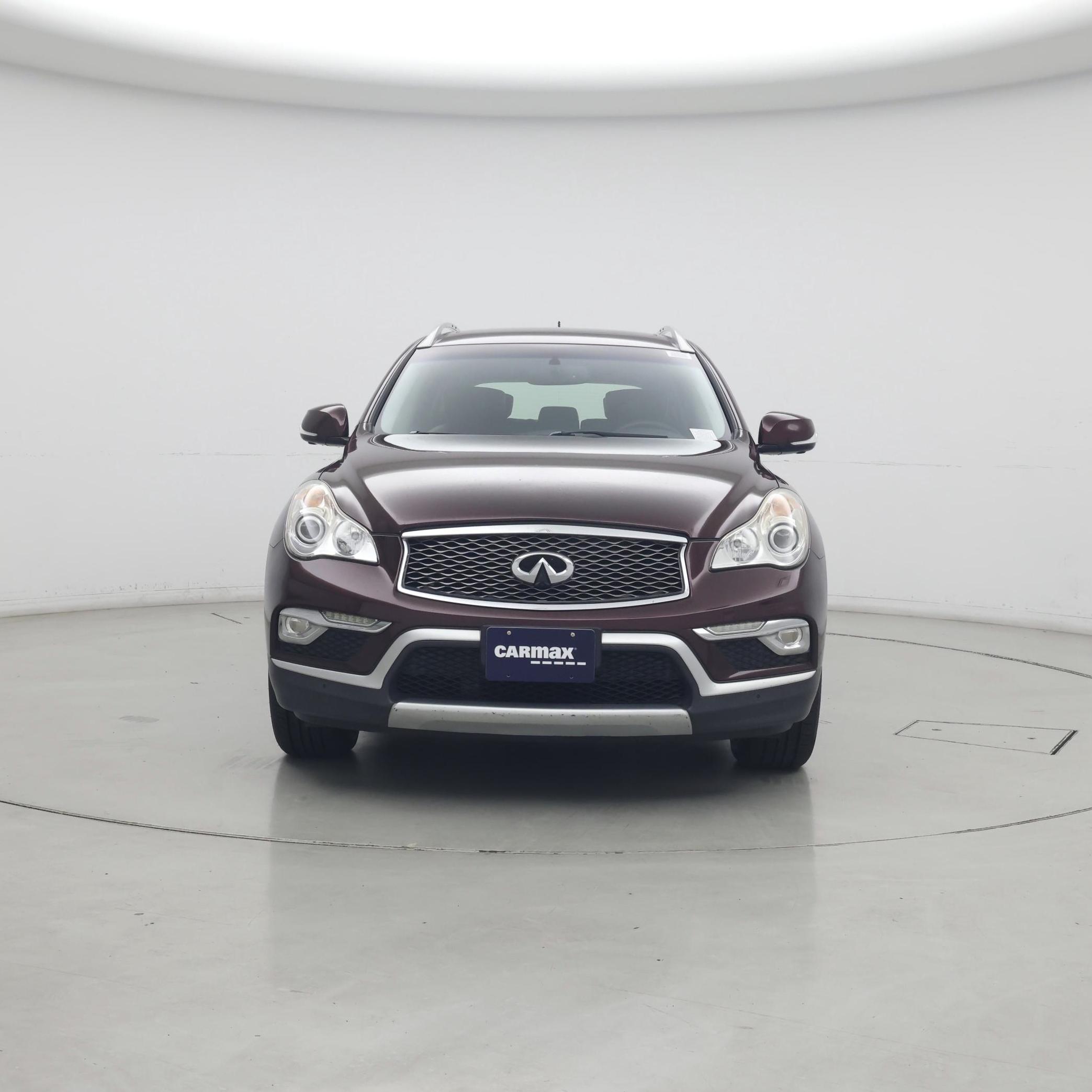 Thumbnail: 2016 INFINITI QX50 - 5