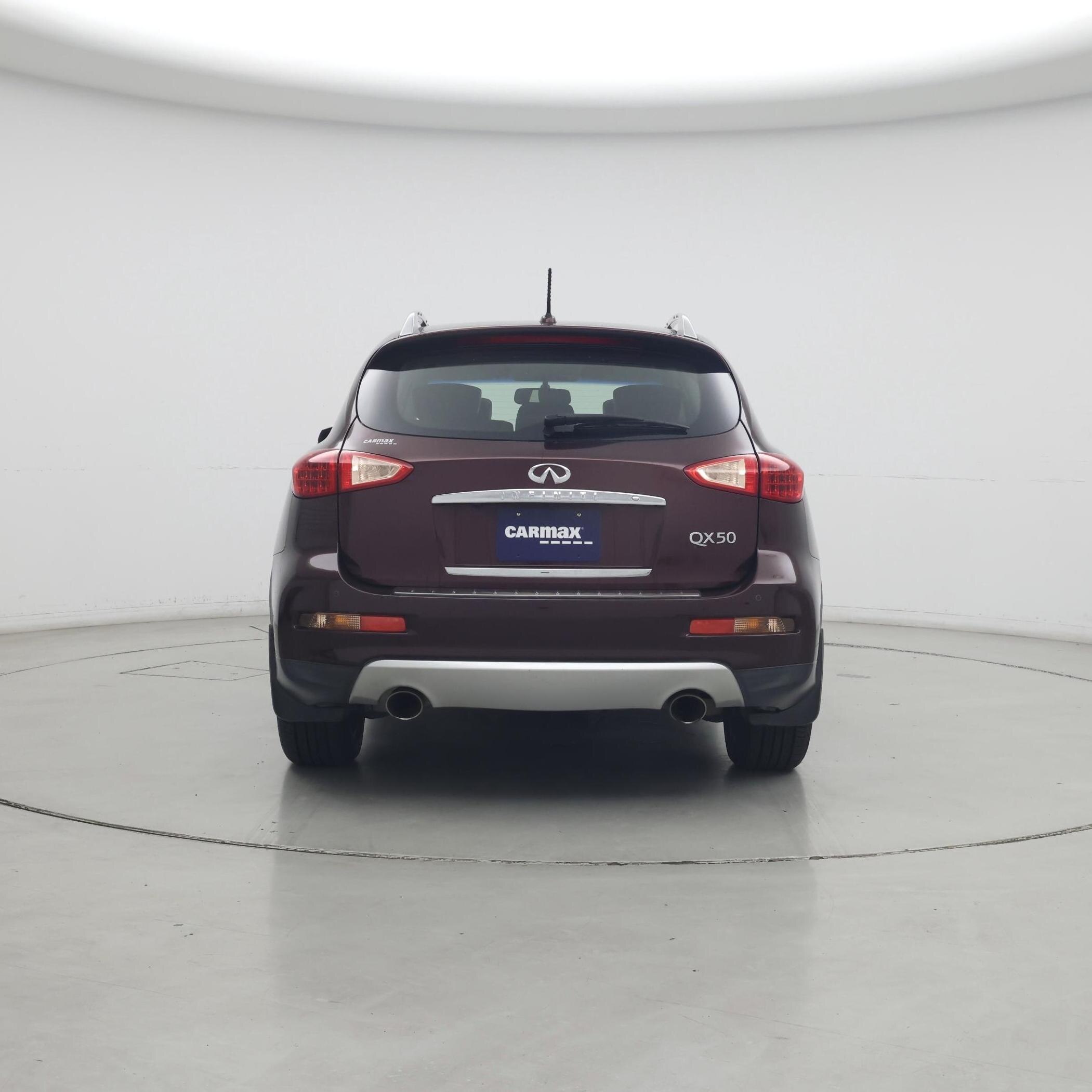 Thumbnail: 2016 INFINITI QX50 - 6