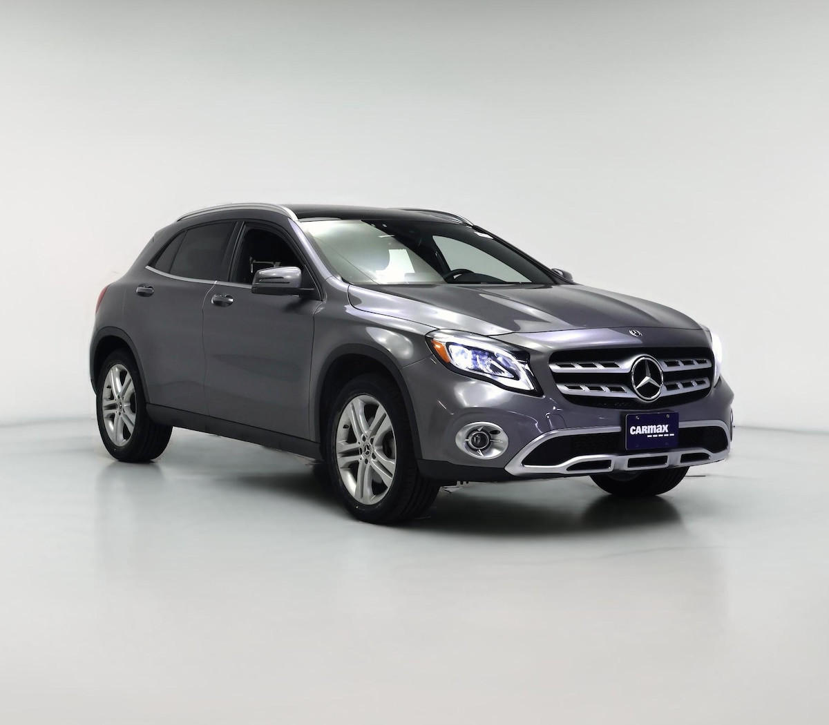Featured vehicle