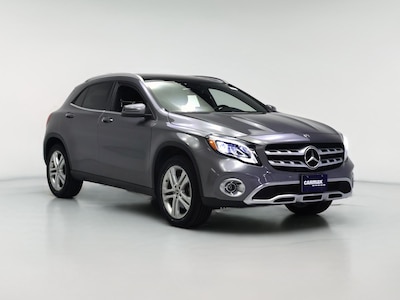 2020 Mercedes-Benz GLA250