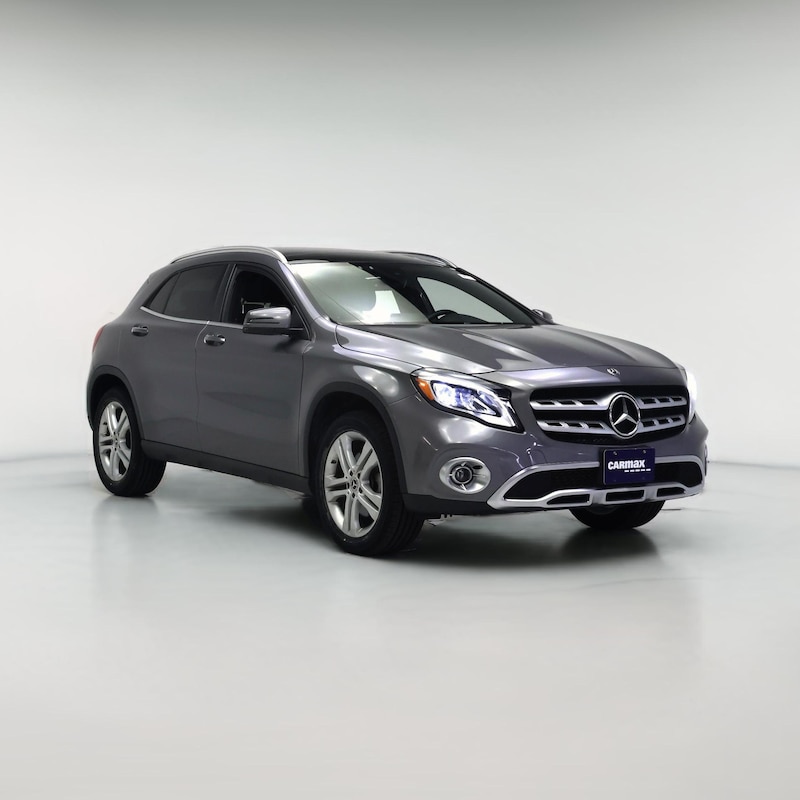 2020 Mercedes-Benz GLA250