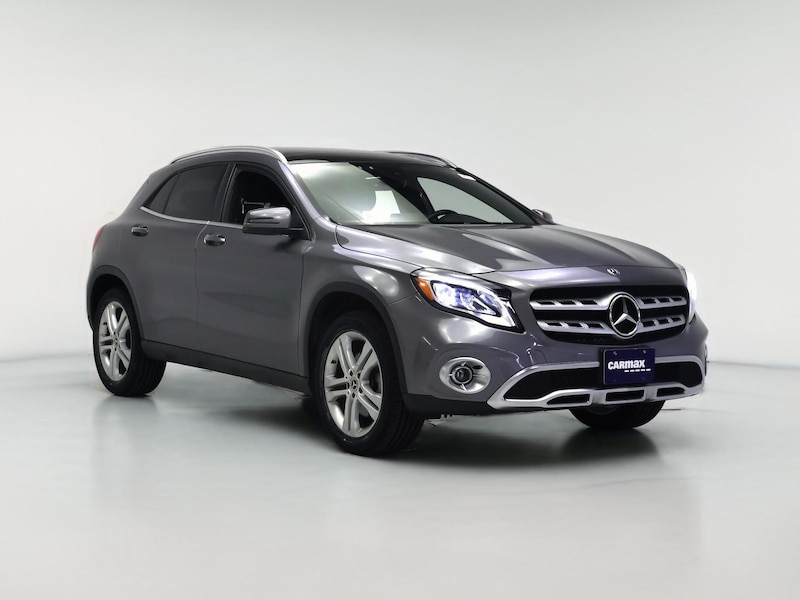 2020 Mercedes-Benz GLA250 null