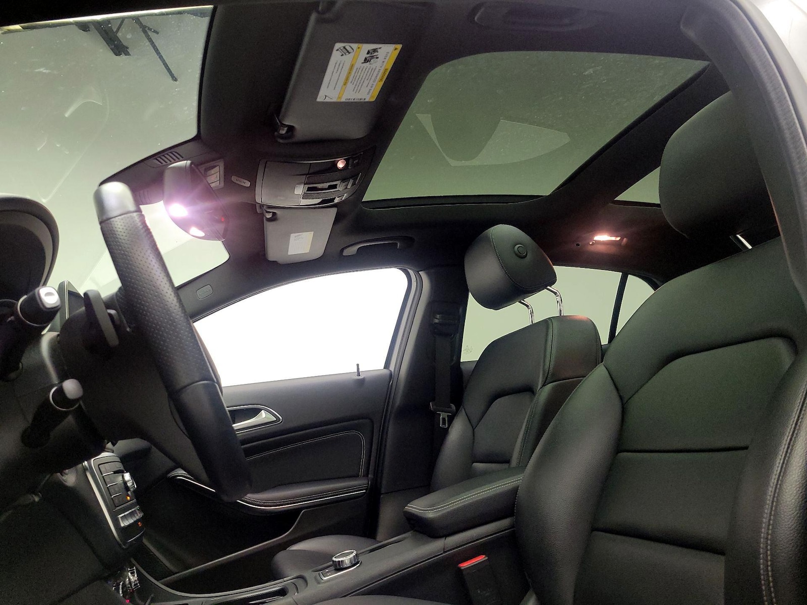 Panoramic Sunroof