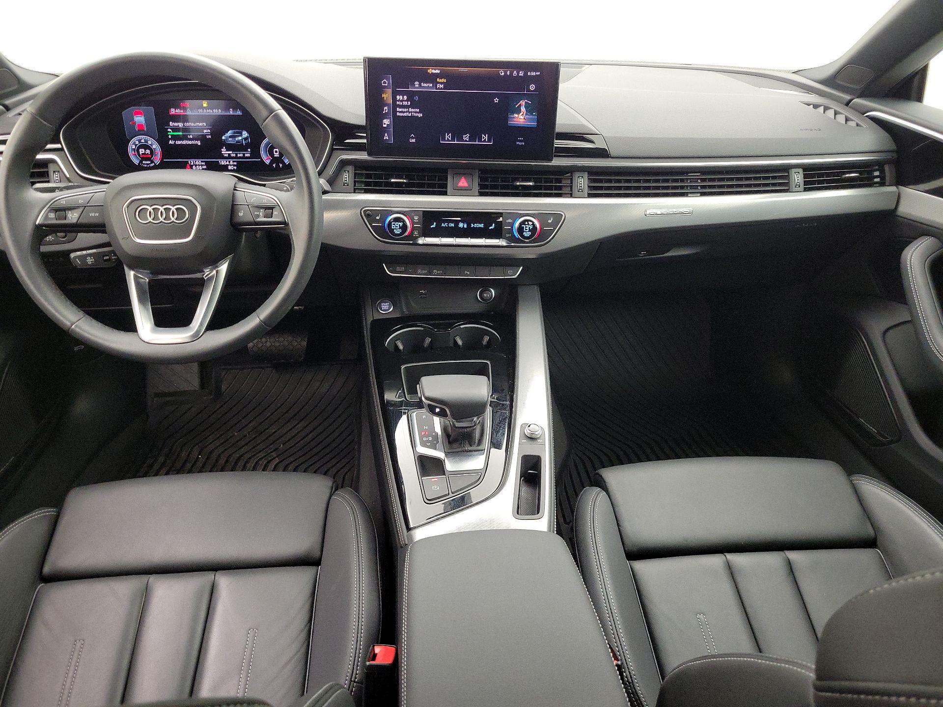Thumbnail: 2023 Audi A5 - 9