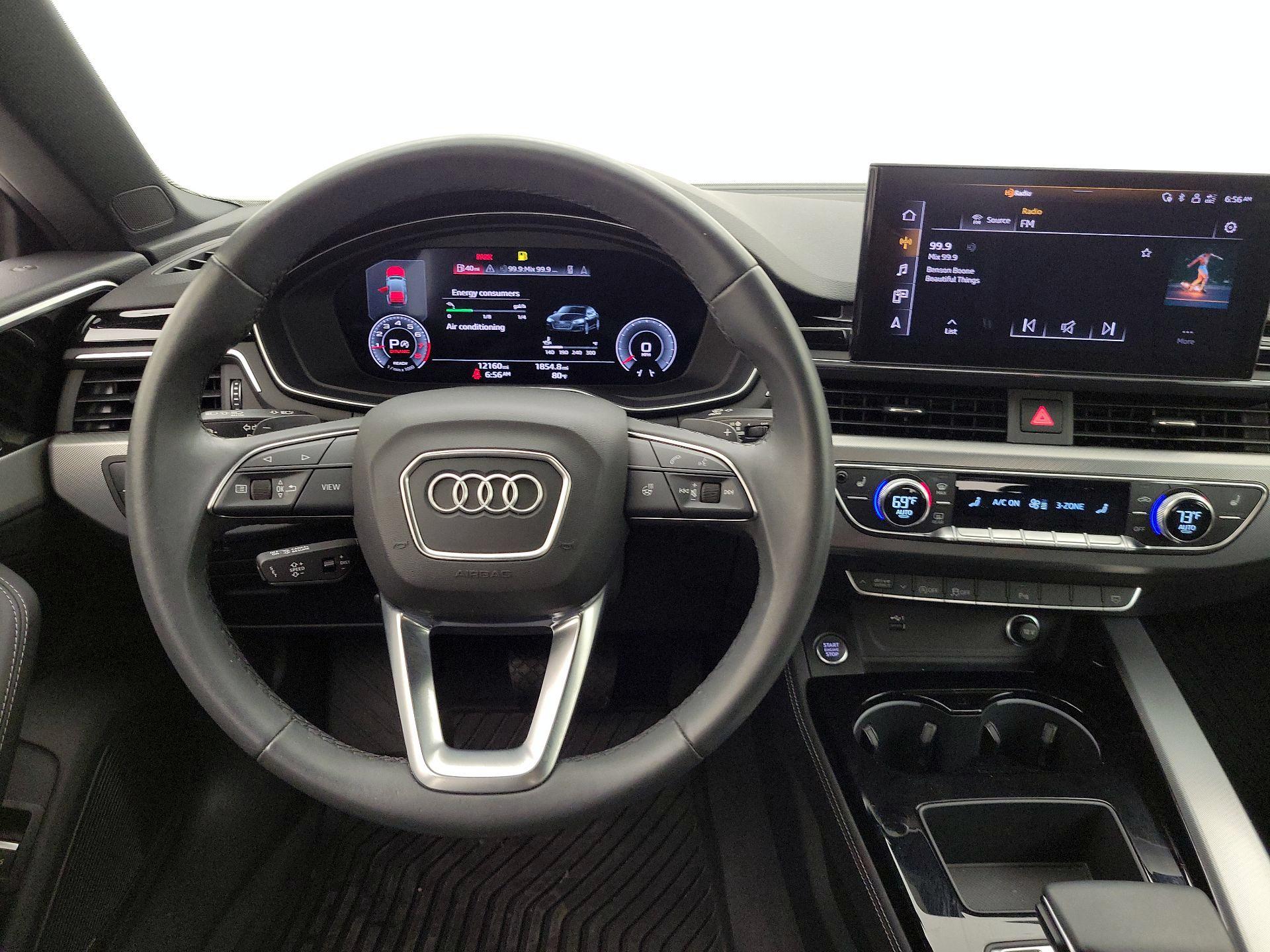 Thumbnail: 2023 Audi A5 - 10