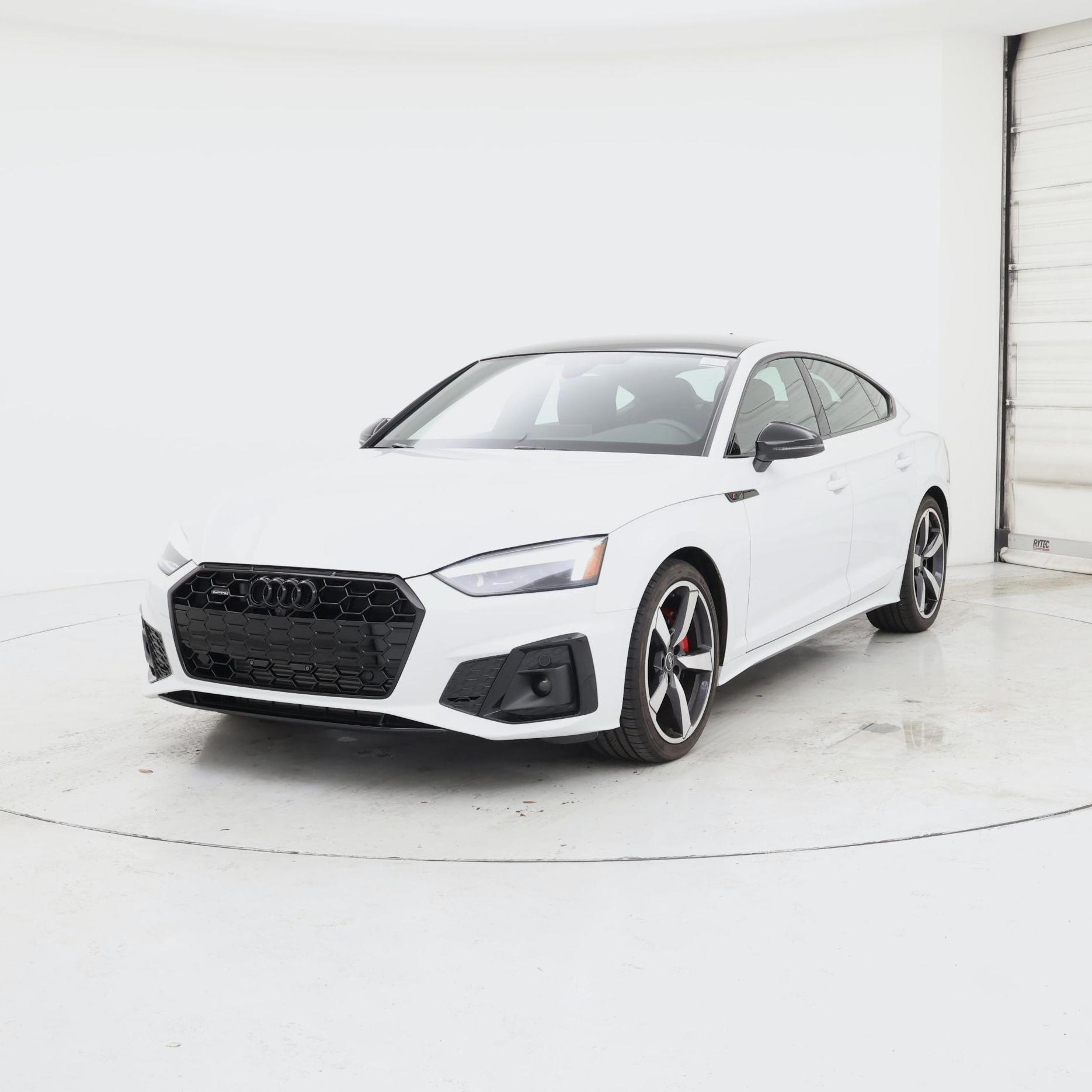 Thumbnail: 2023 Audi A5 - 4