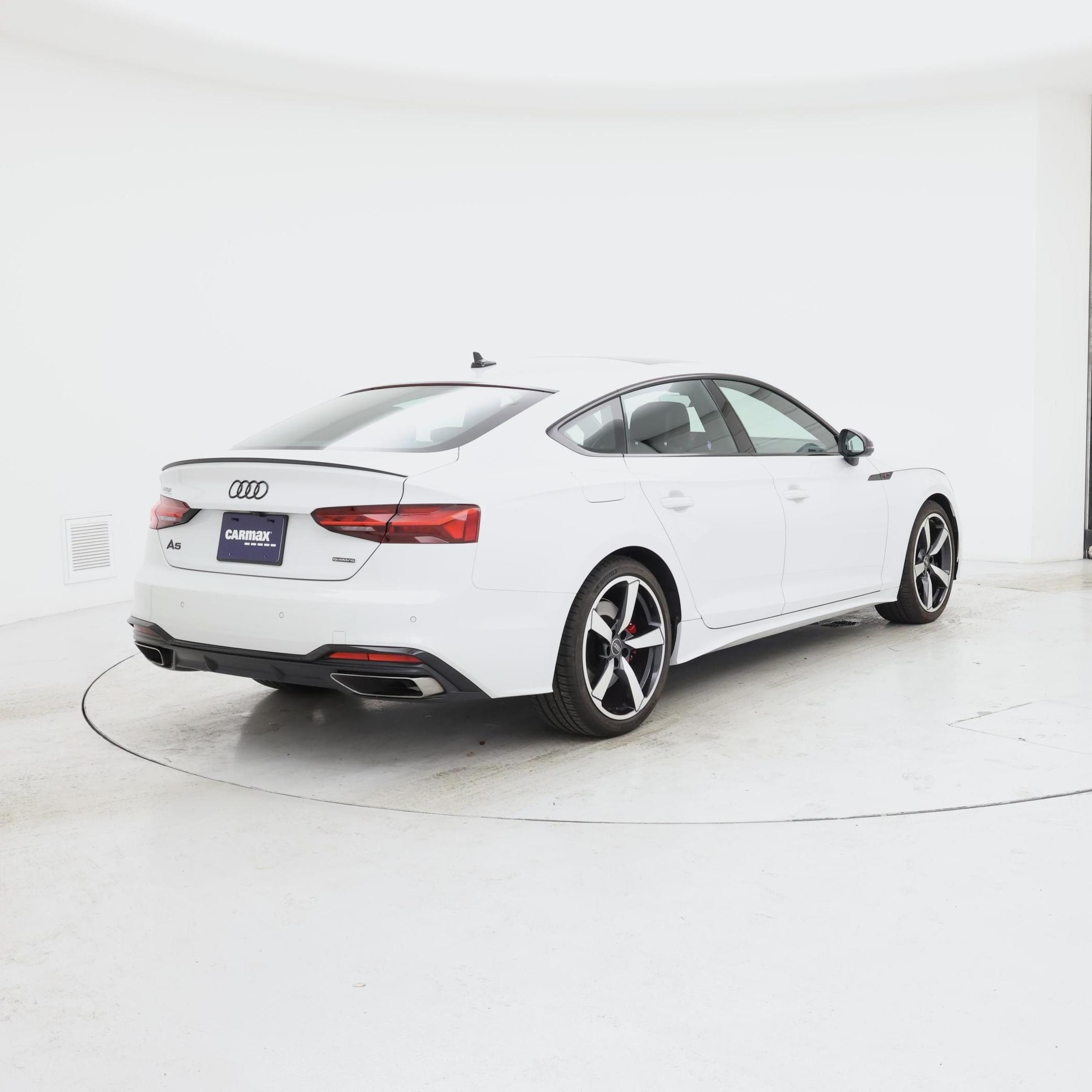 Thumbnail: 2023 Audi A5 - 8
