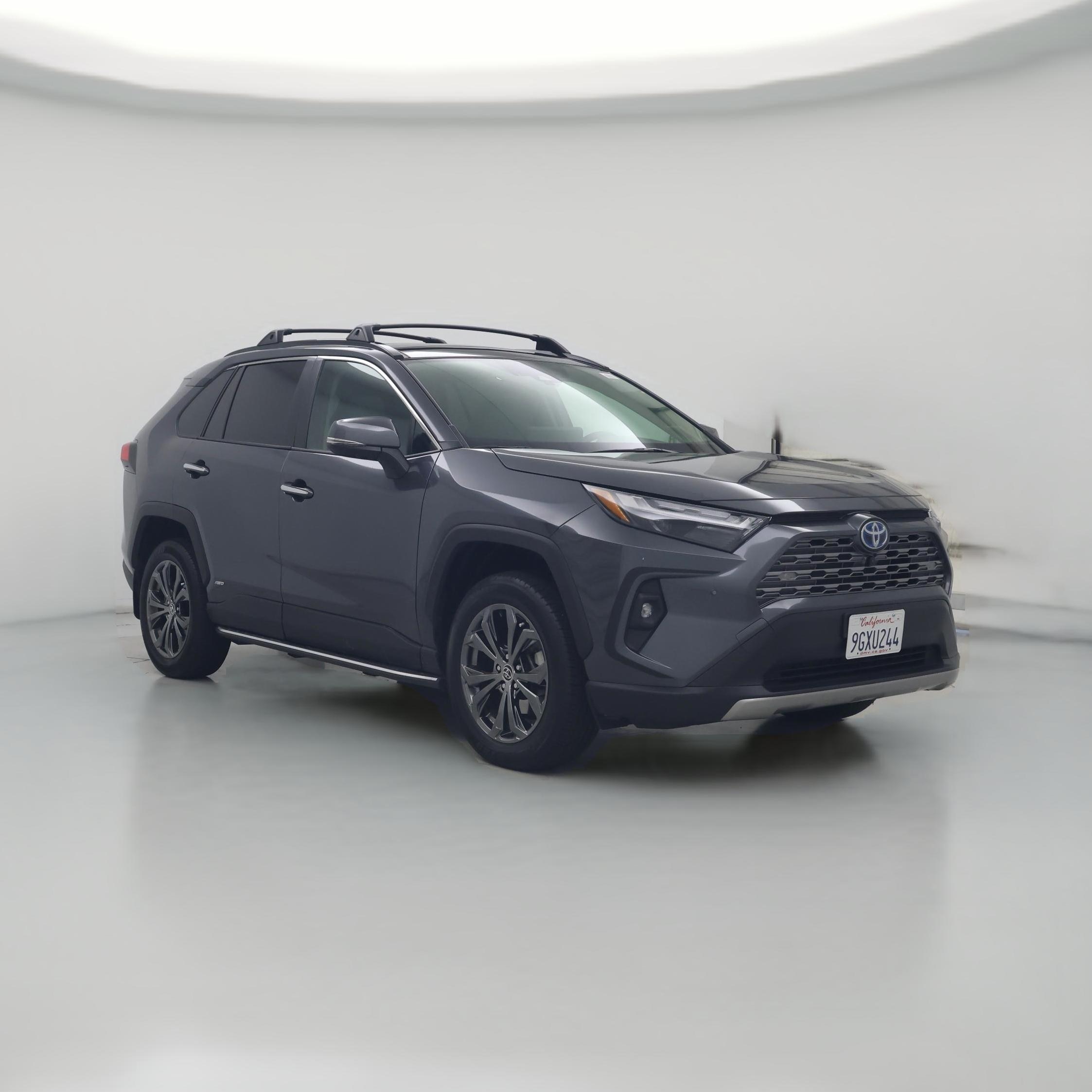 Thumbnail: 2023 Toyota RAV4 - 1