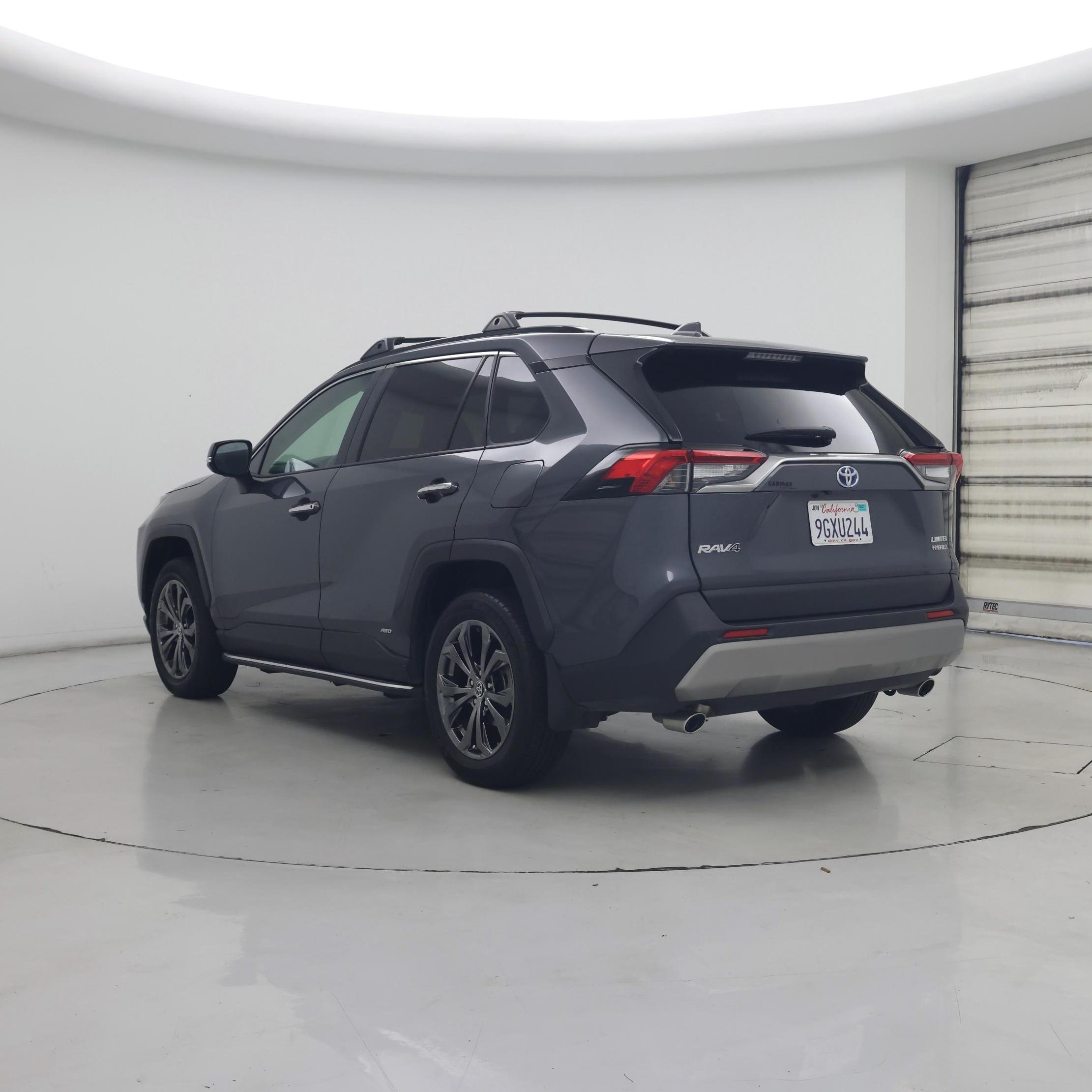 Thumbnail: 2023 Toyota RAV4 - 2