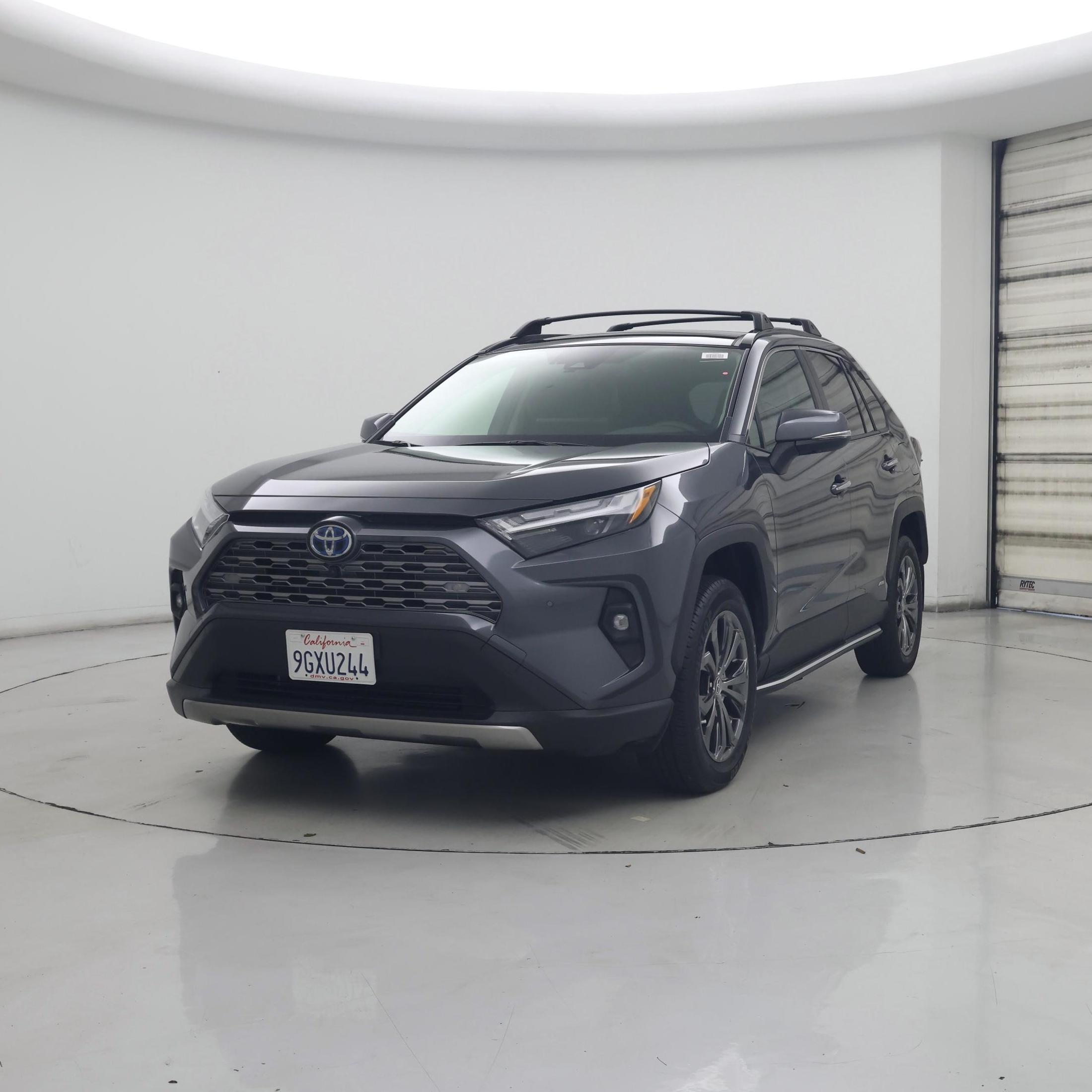 Thumbnail: 2023 Toyota RAV4 - 4