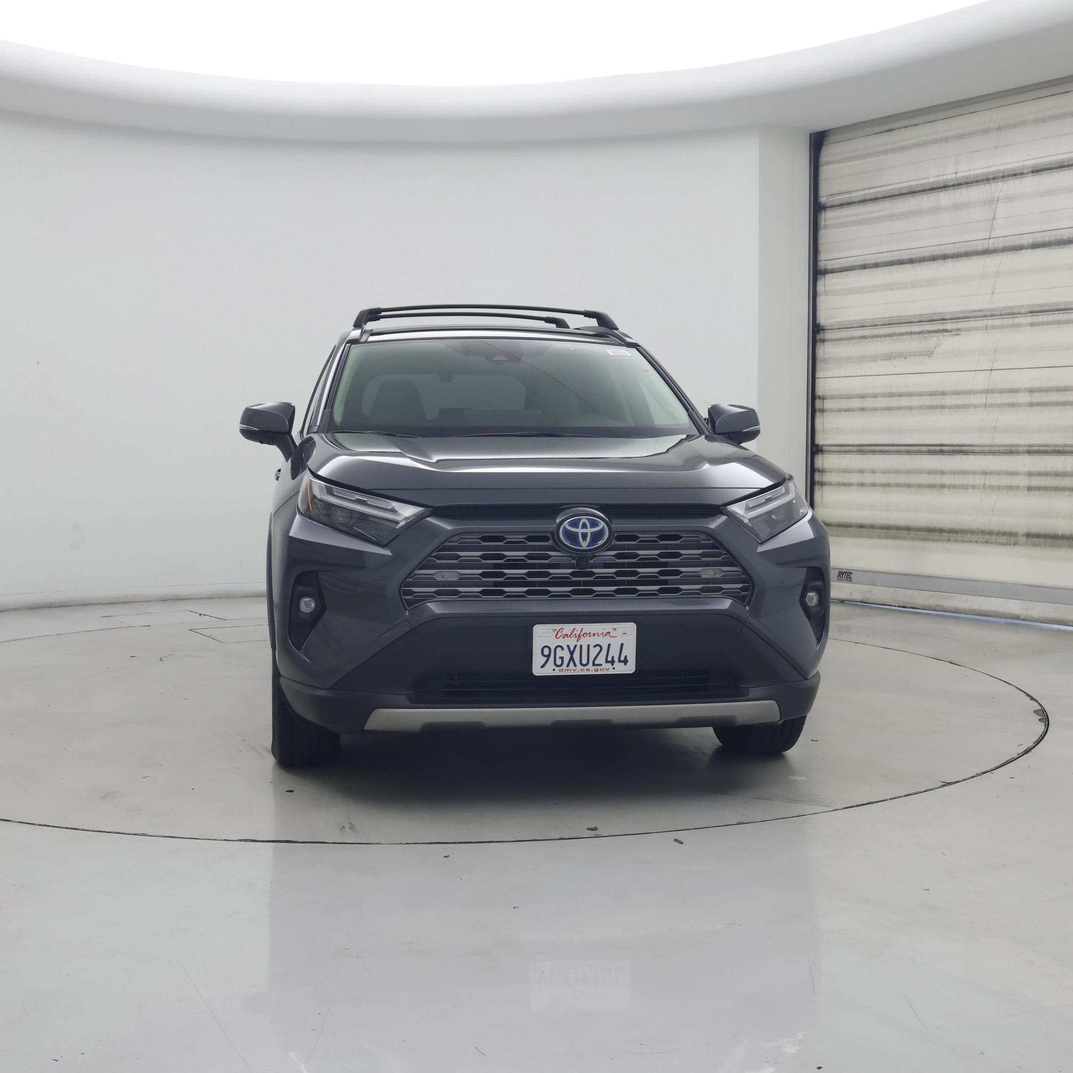 Thumbnail: 2023 Toyota RAV4 - 5
