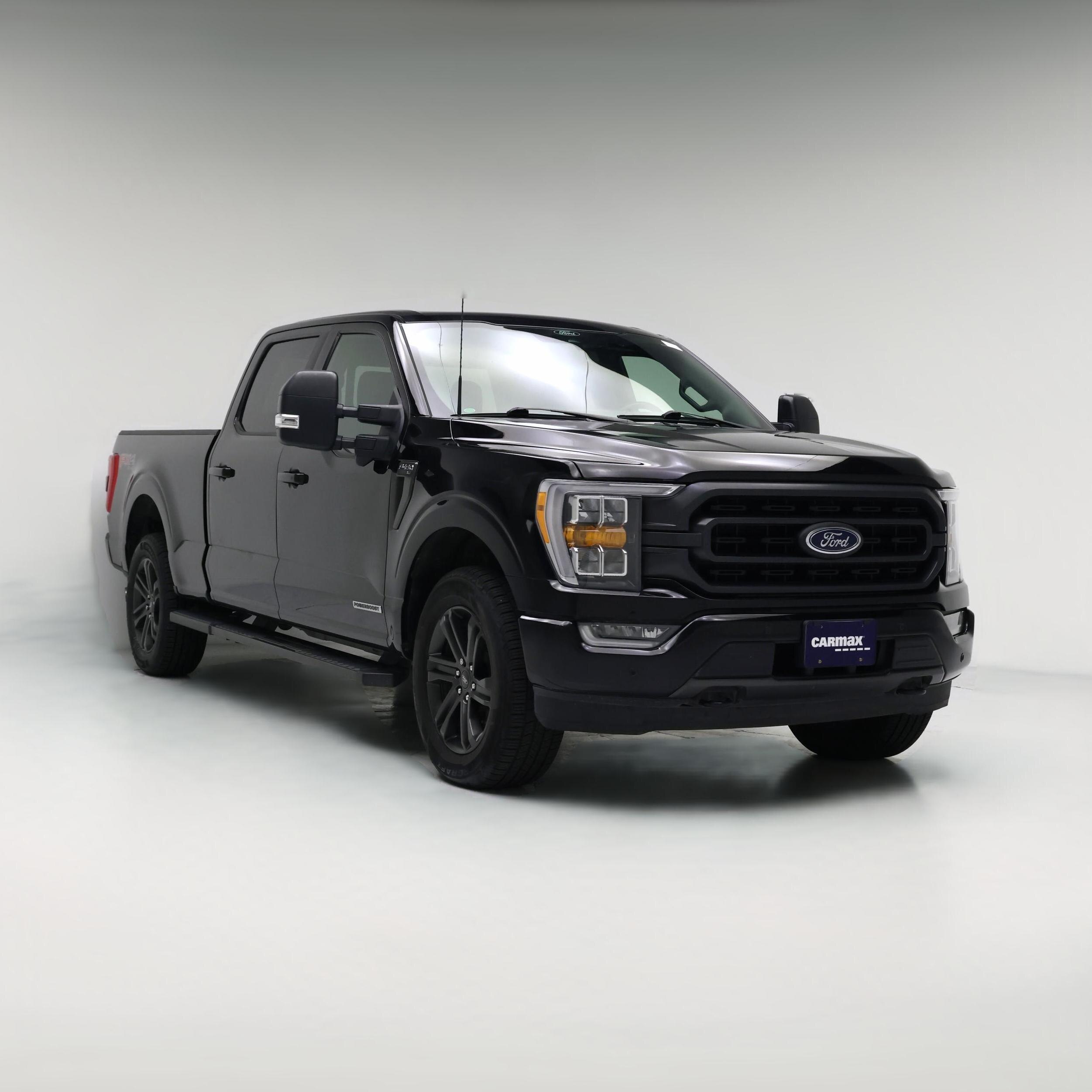 Thumbnail: 2021 Ford F-150 - 1