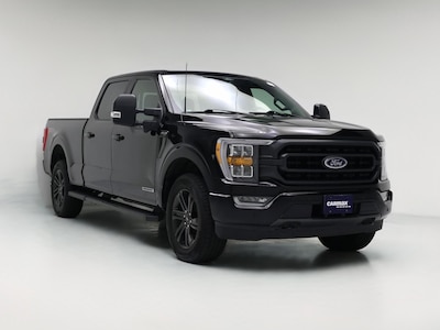 2021 Ford F150 XLT
