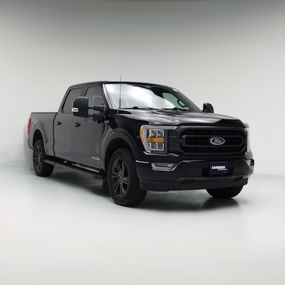 2021 Ford F150 XLT