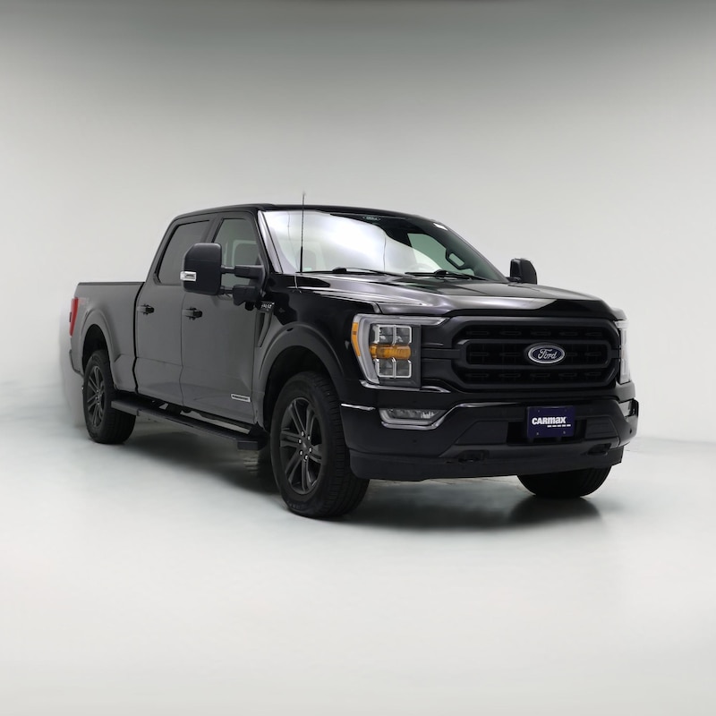 2021 Ford F150 XLT
