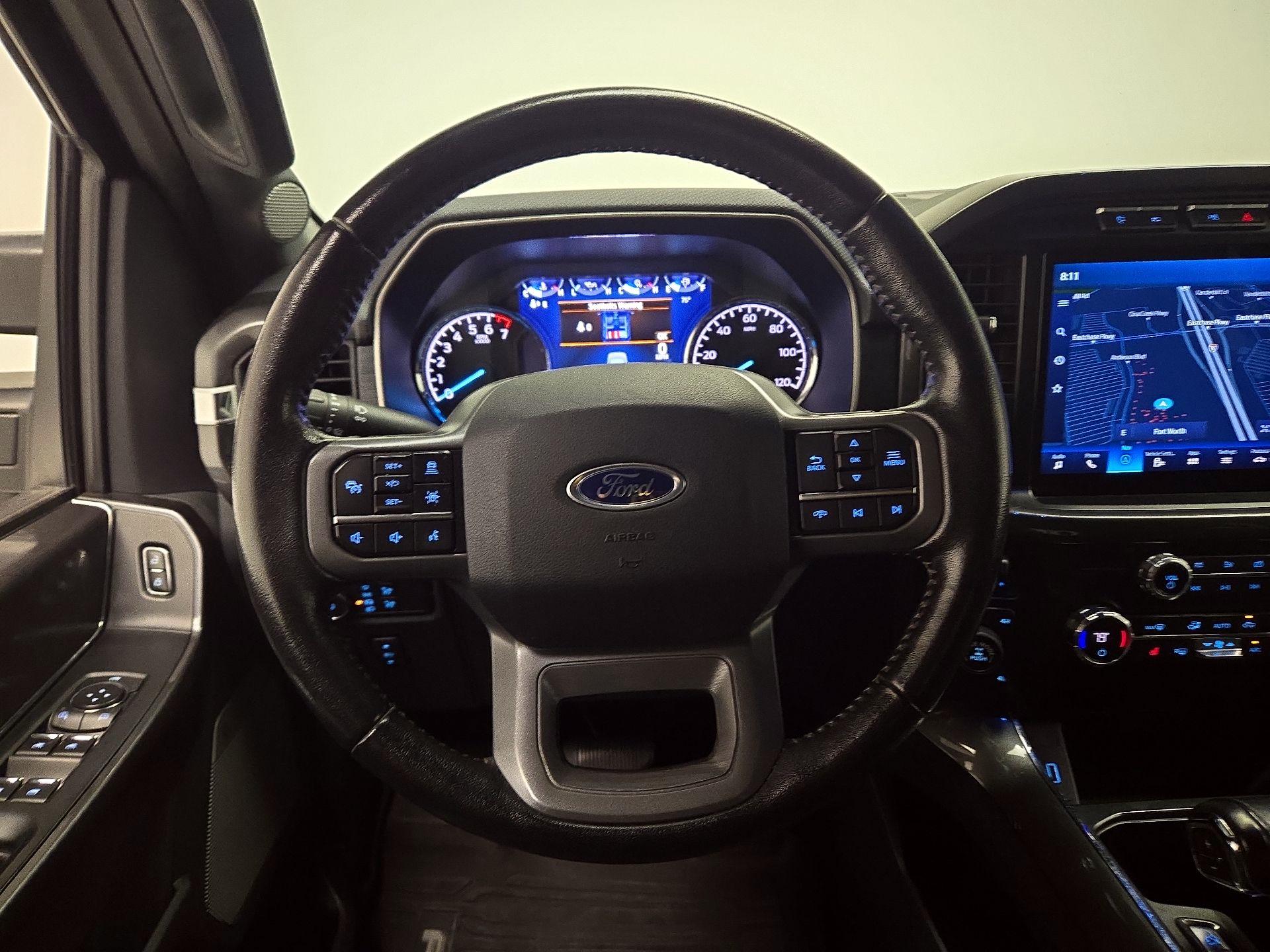 Thumbnail: 2021 Ford F-150 - 10